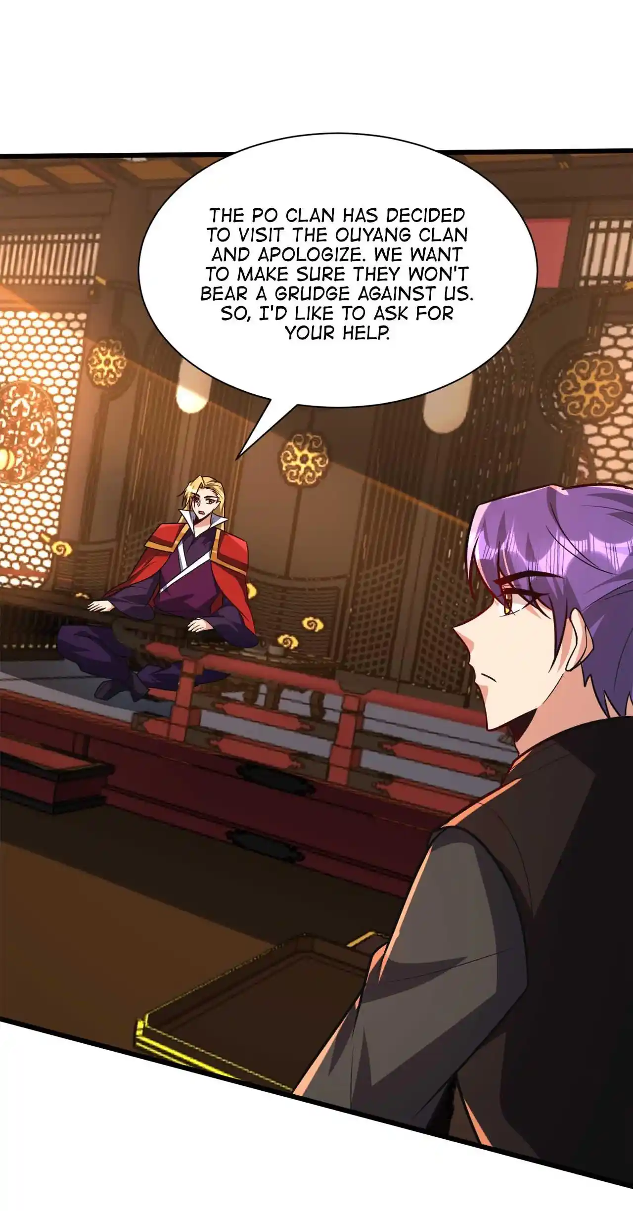 The Ultimate Devil King Chapter 247