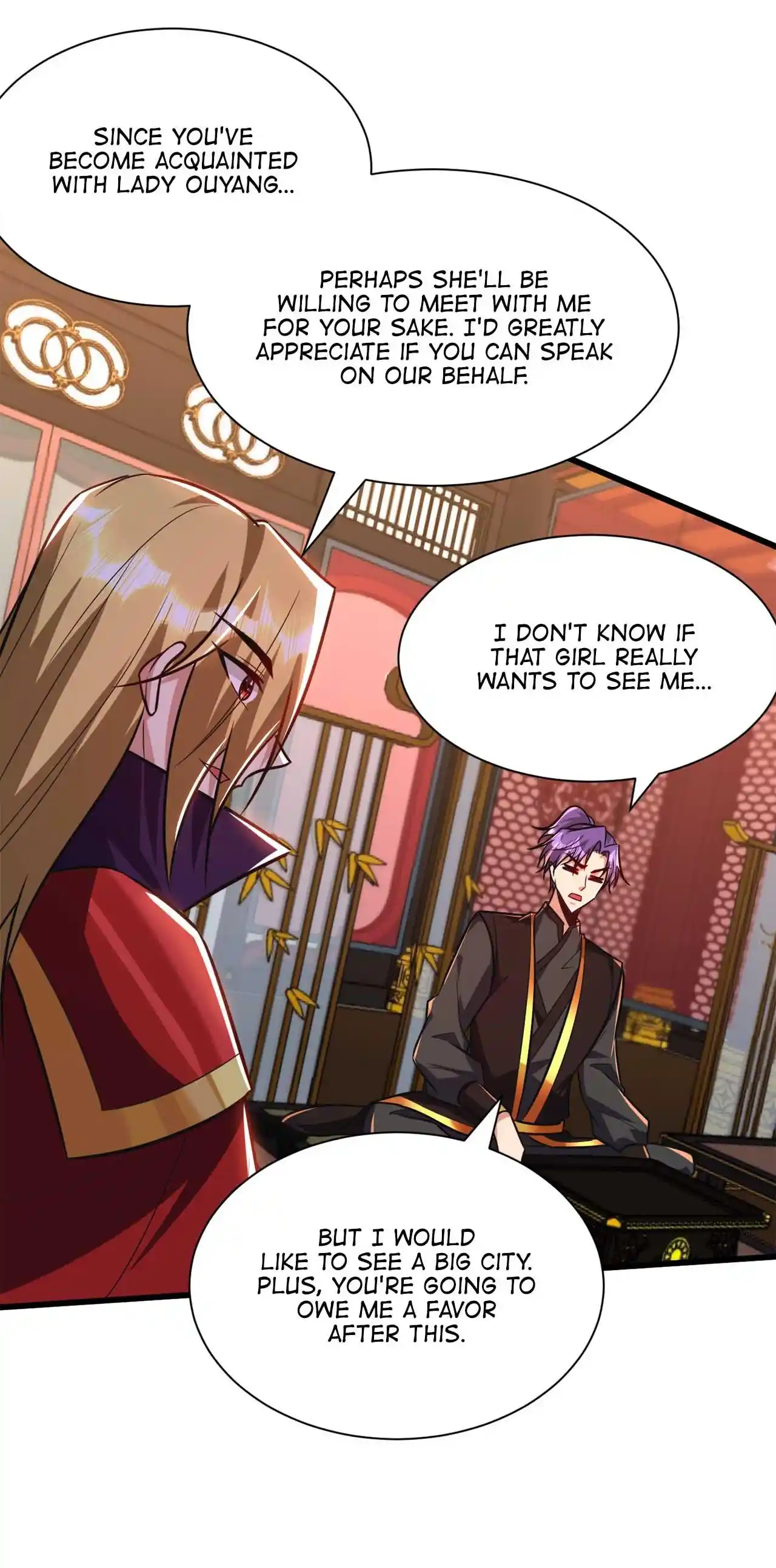 The Ultimate Devil King Chapter 247