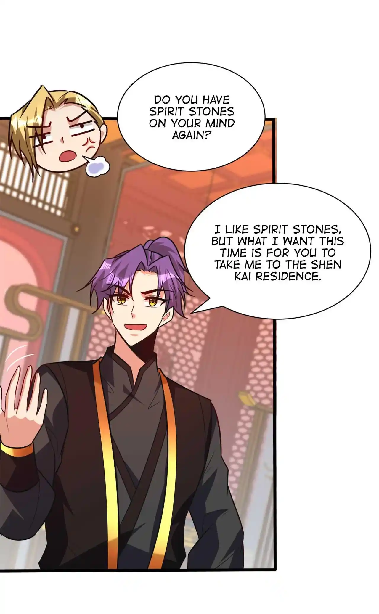 The Ultimate Devil King Chapter 247