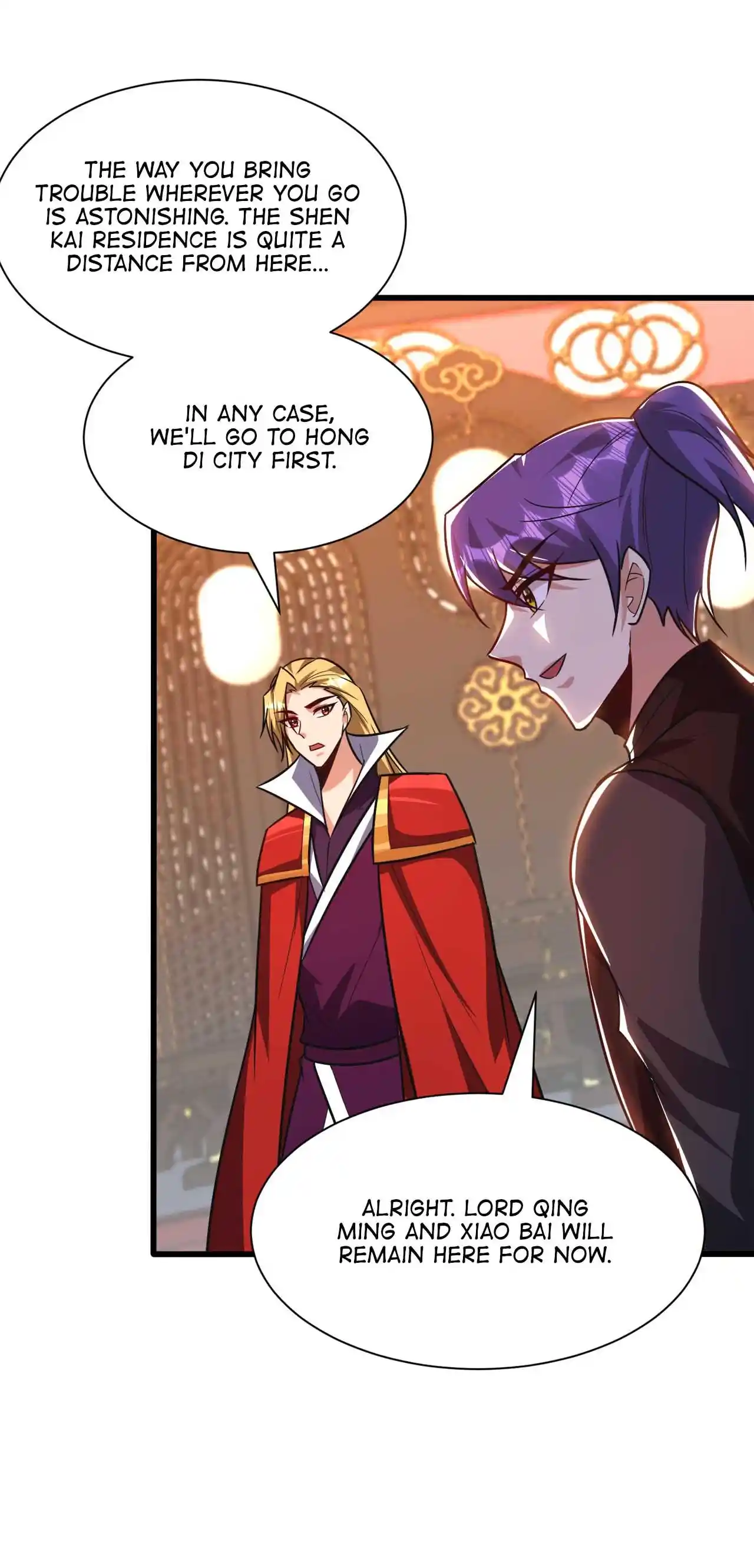 The Ultimate Devil King Chapter 247