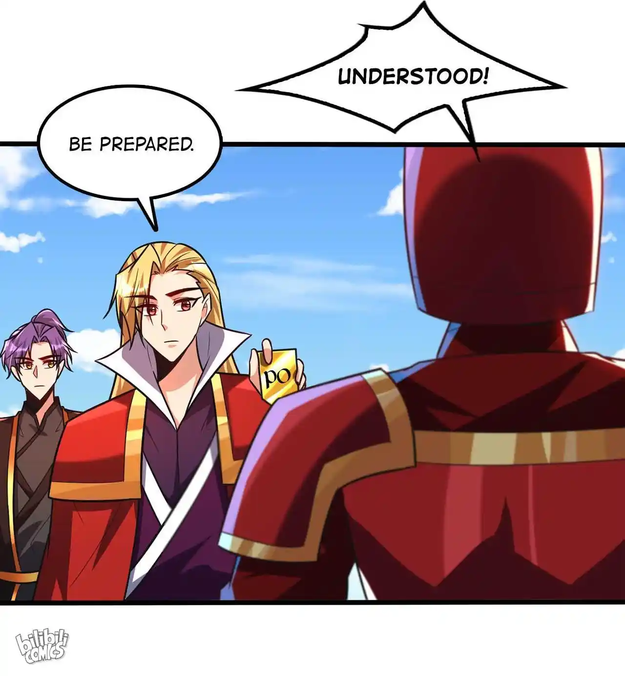 The Ultimate Devil King Chapter 247