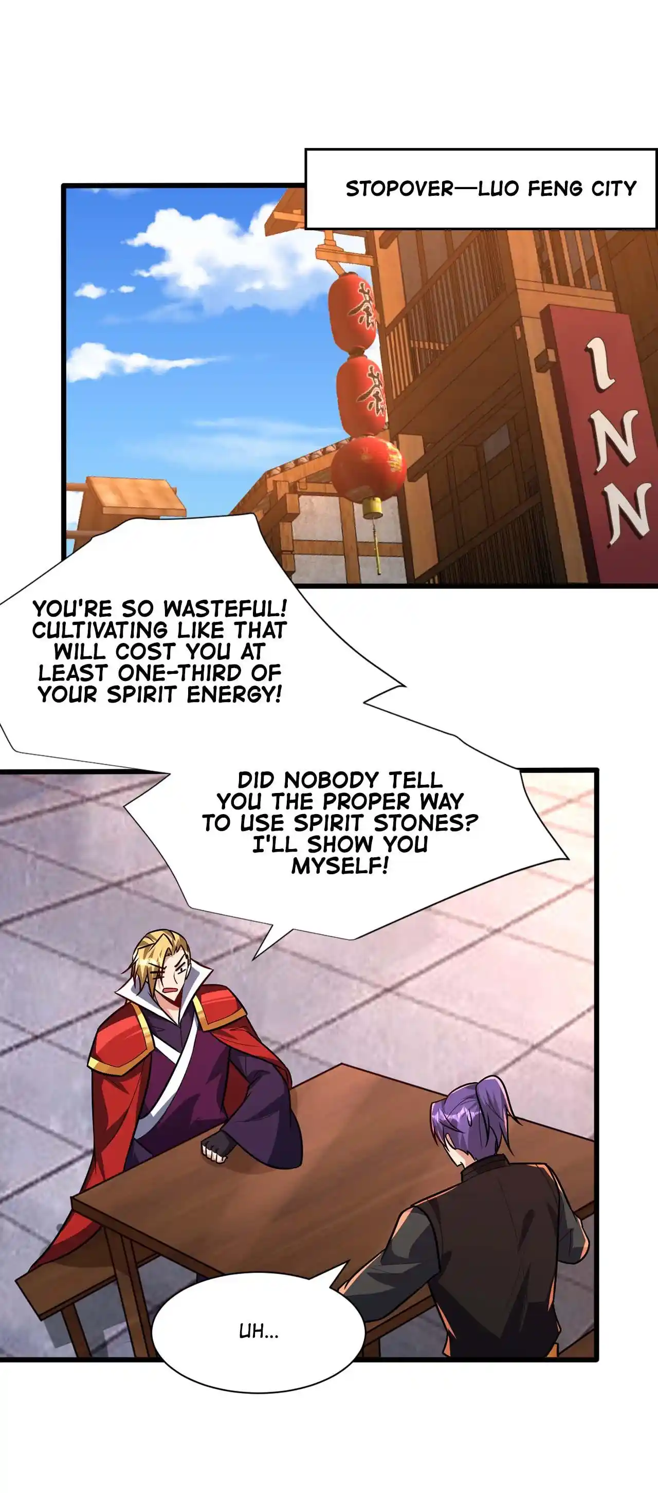 The Ultimate Devil King Chapter 247