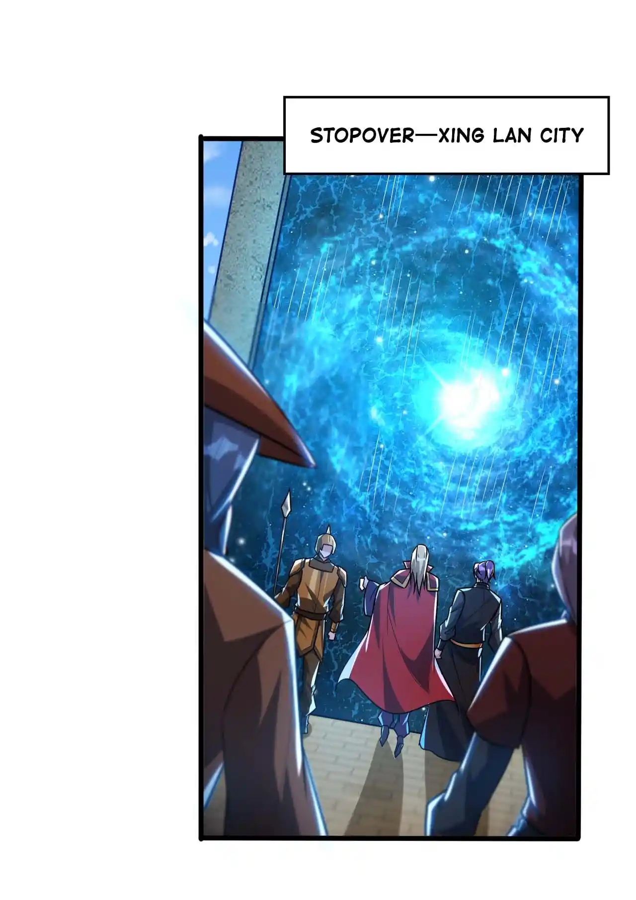 The Ultimate Devil King Chapter 247