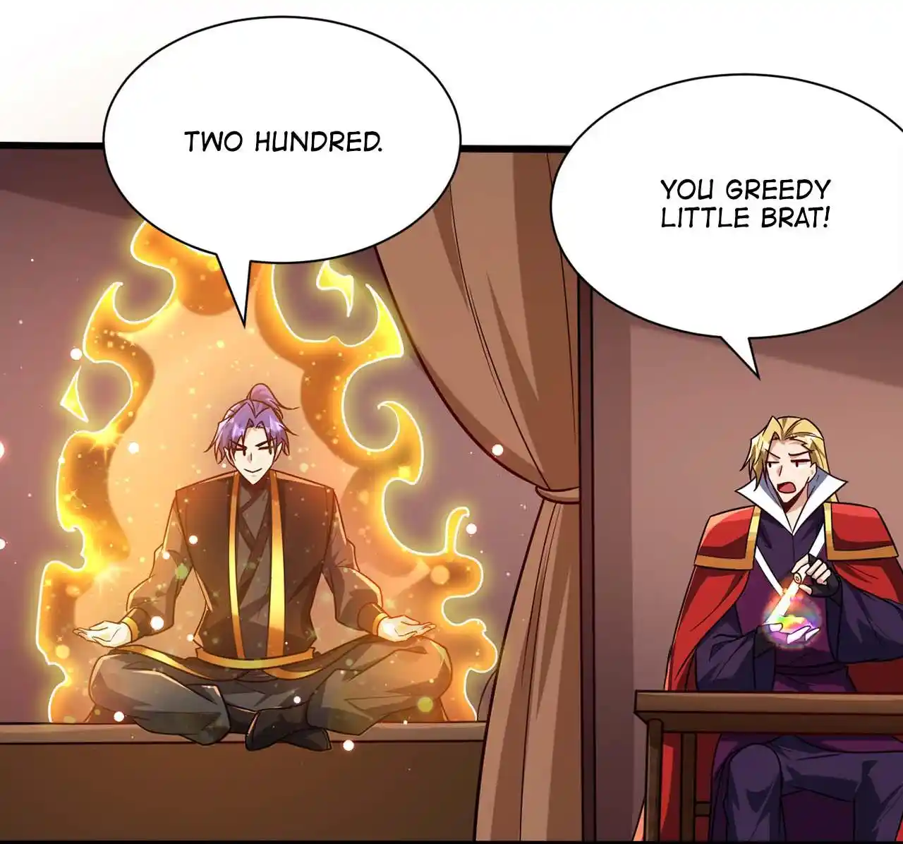 The Ultimate Devil King Chapter 247