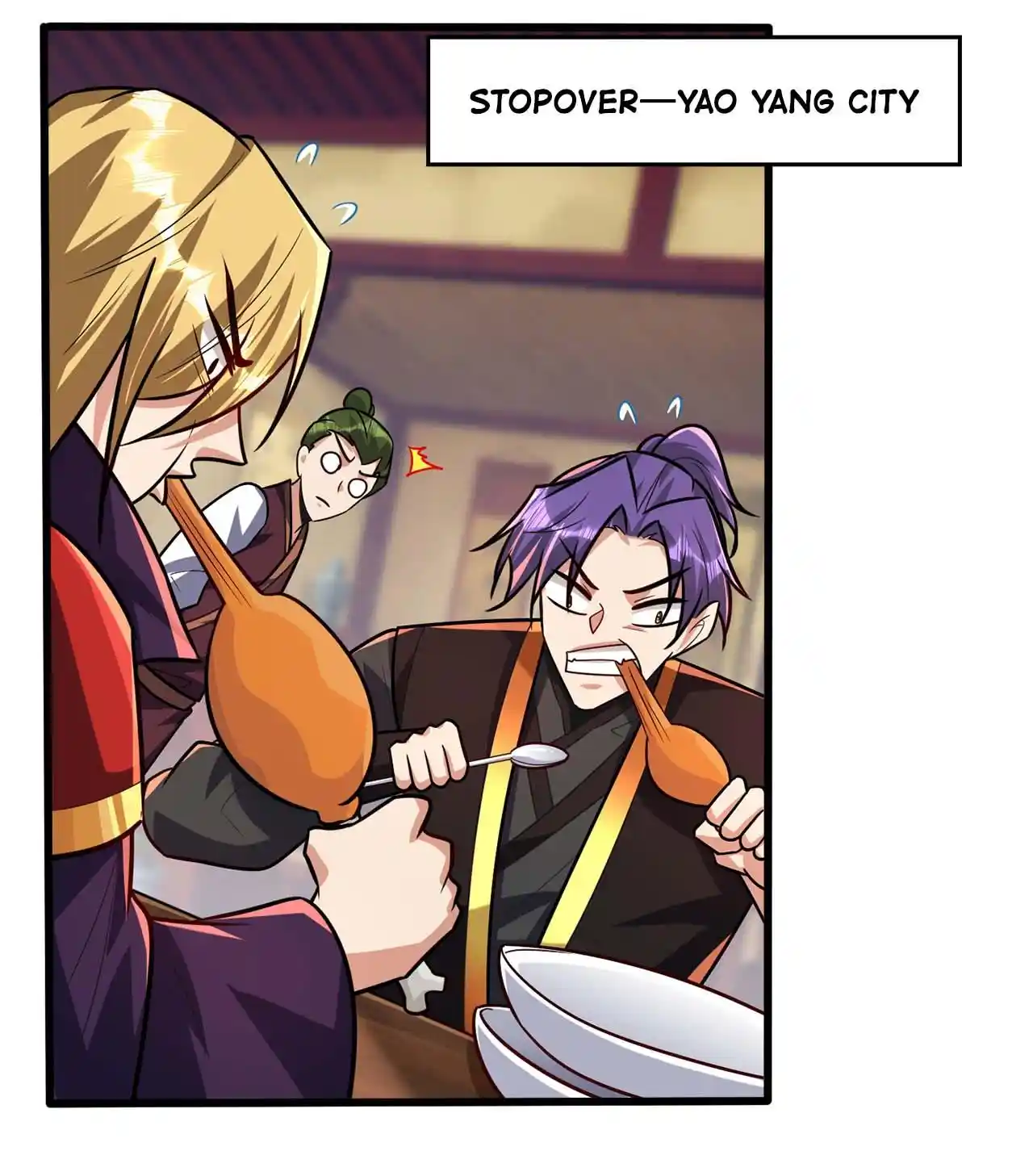 The Ultimate Devil King Chapter 247