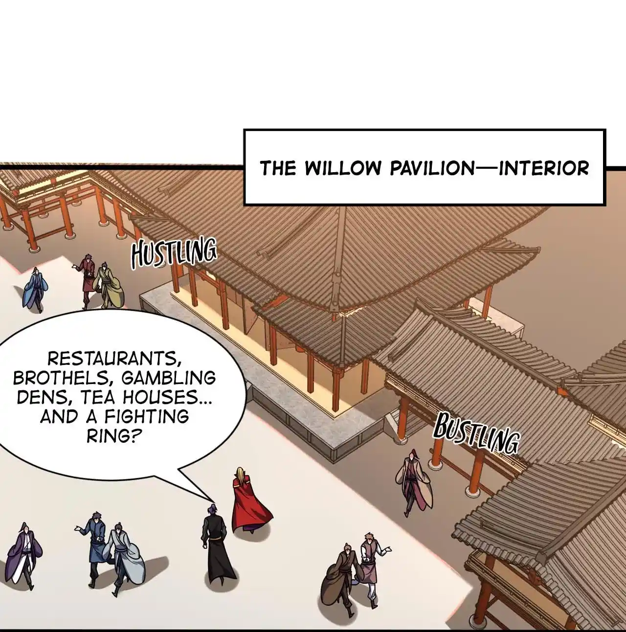 The Ultimate Devil King Chapter 247