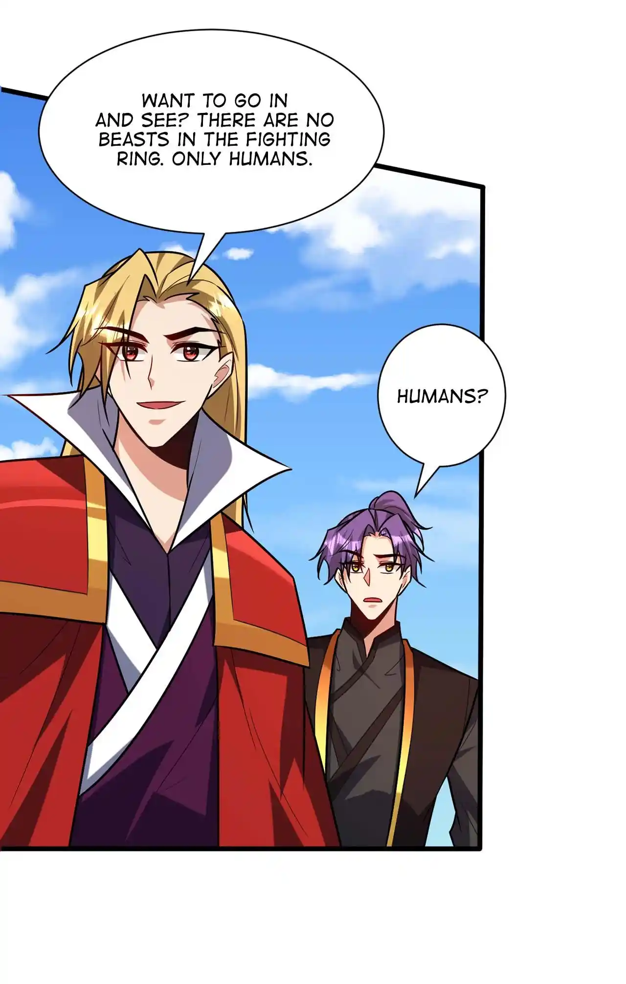 The Ultimate Devil King Chapter 247