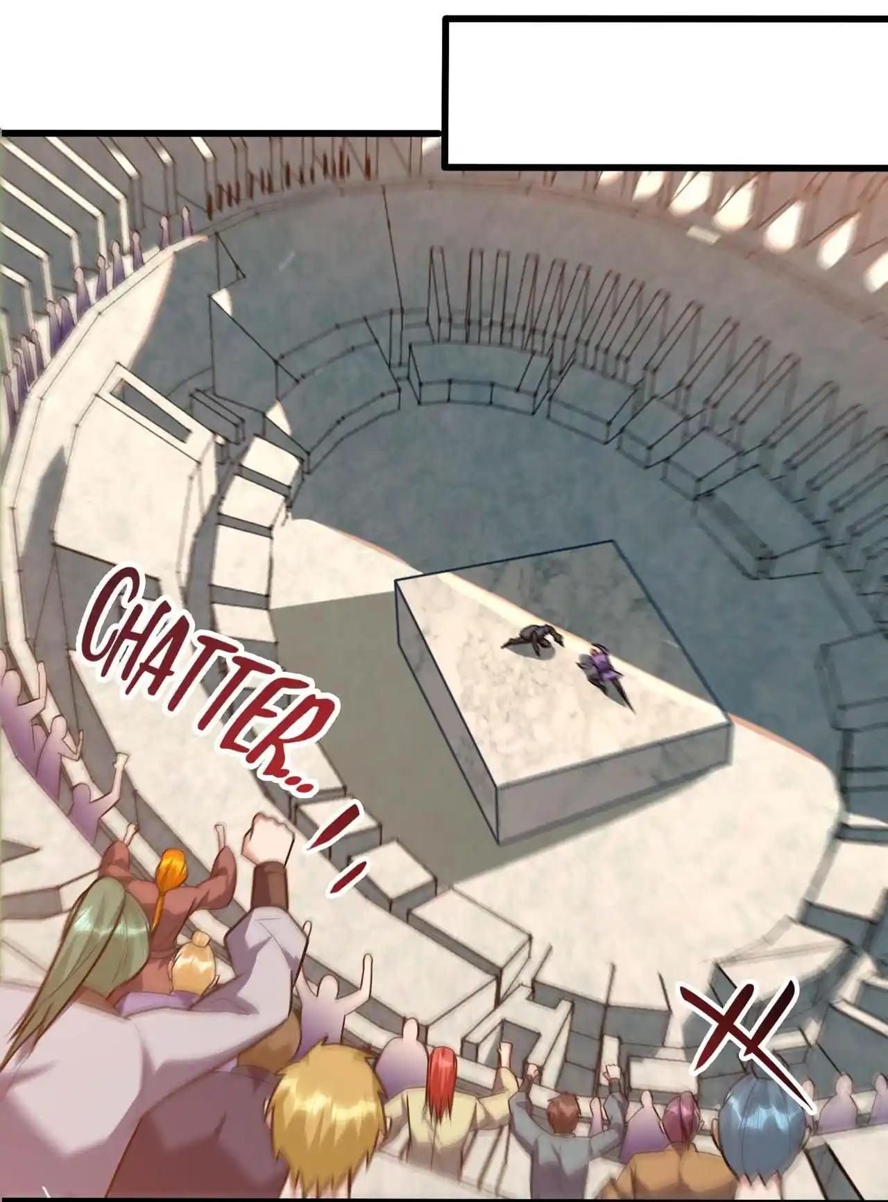 The Ultimate Devil King Chapter 247