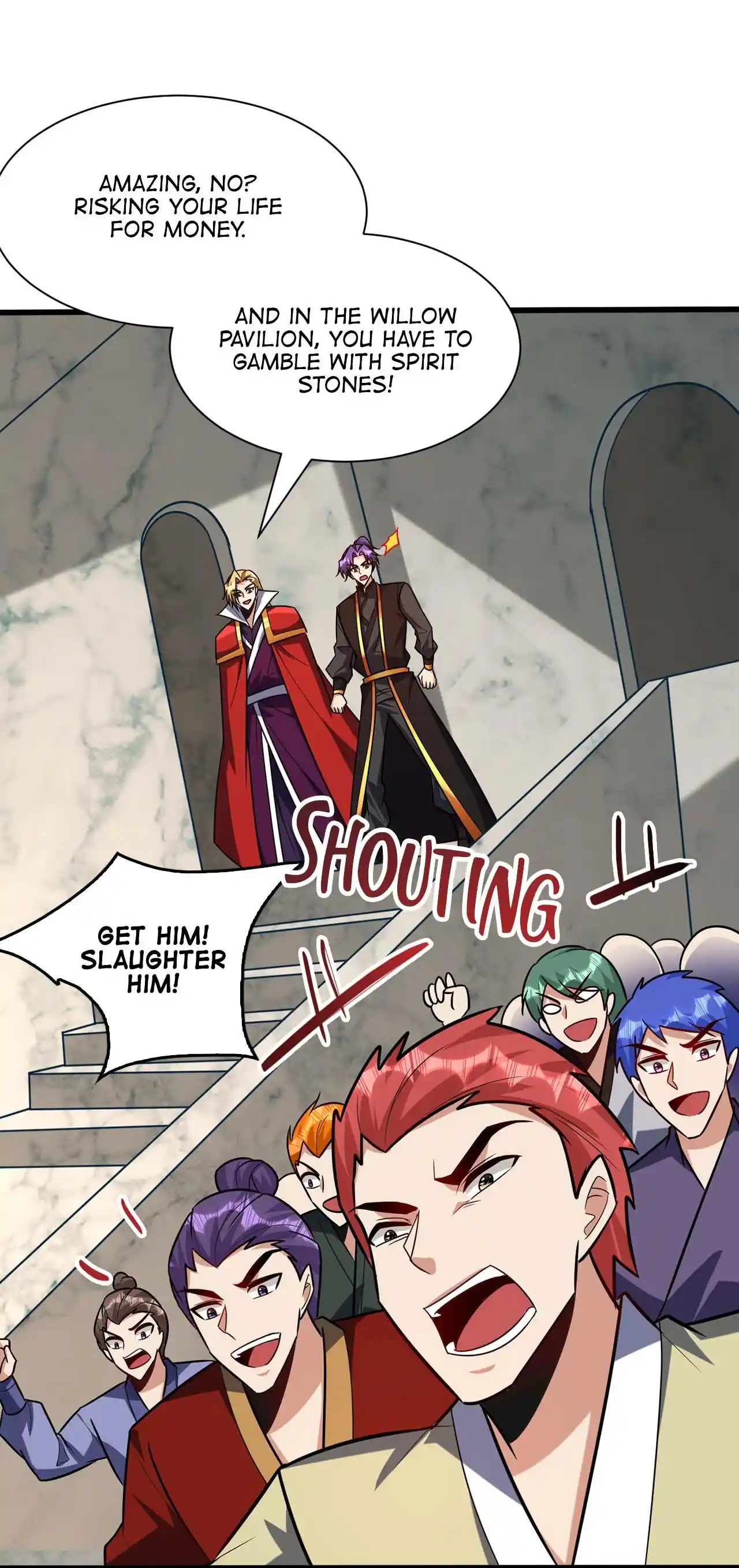 The Ultimate Devil King Chapter 247