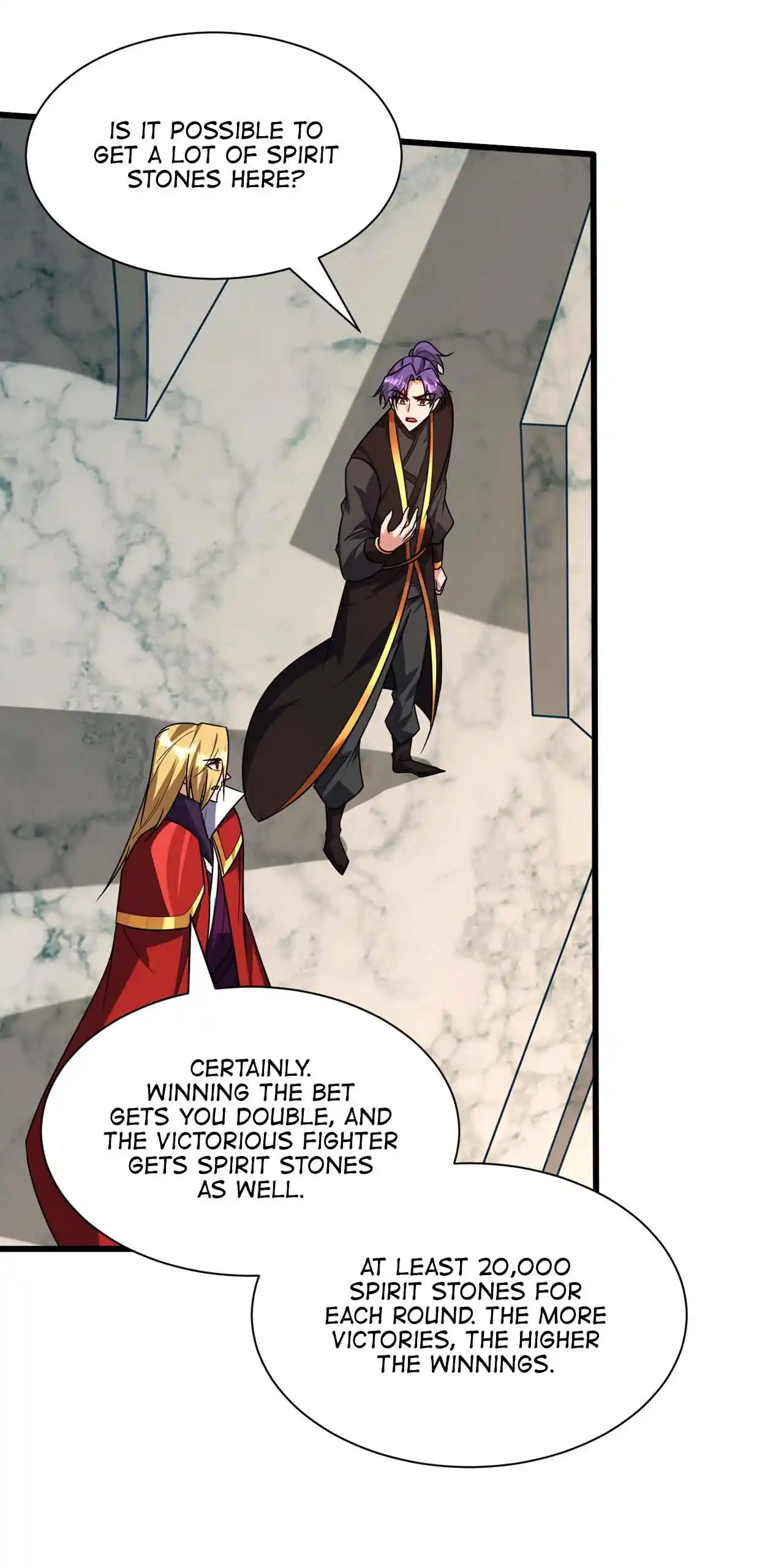 The Ultimate Devil King Chapter 247