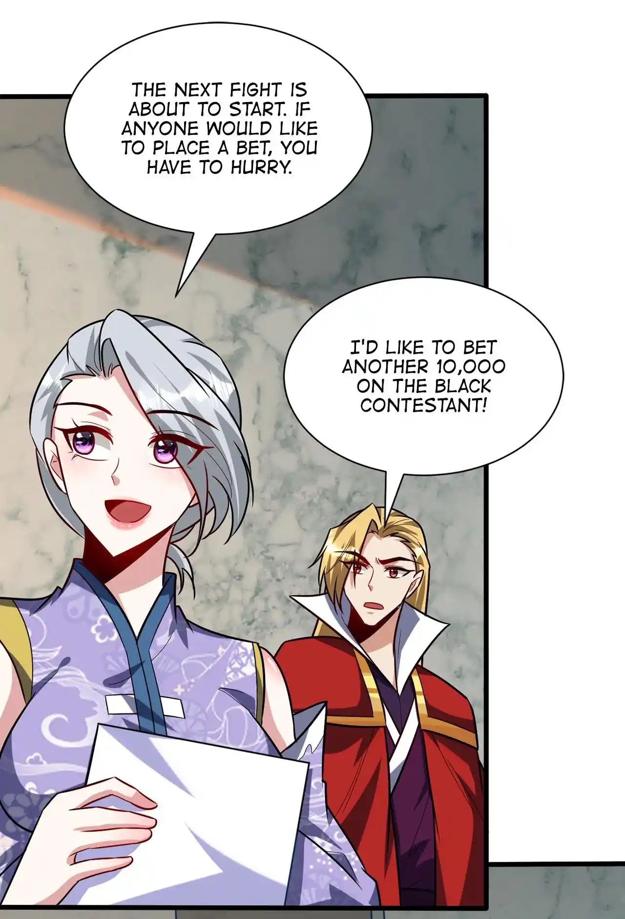 The Ultimate Devil King Chapter 249