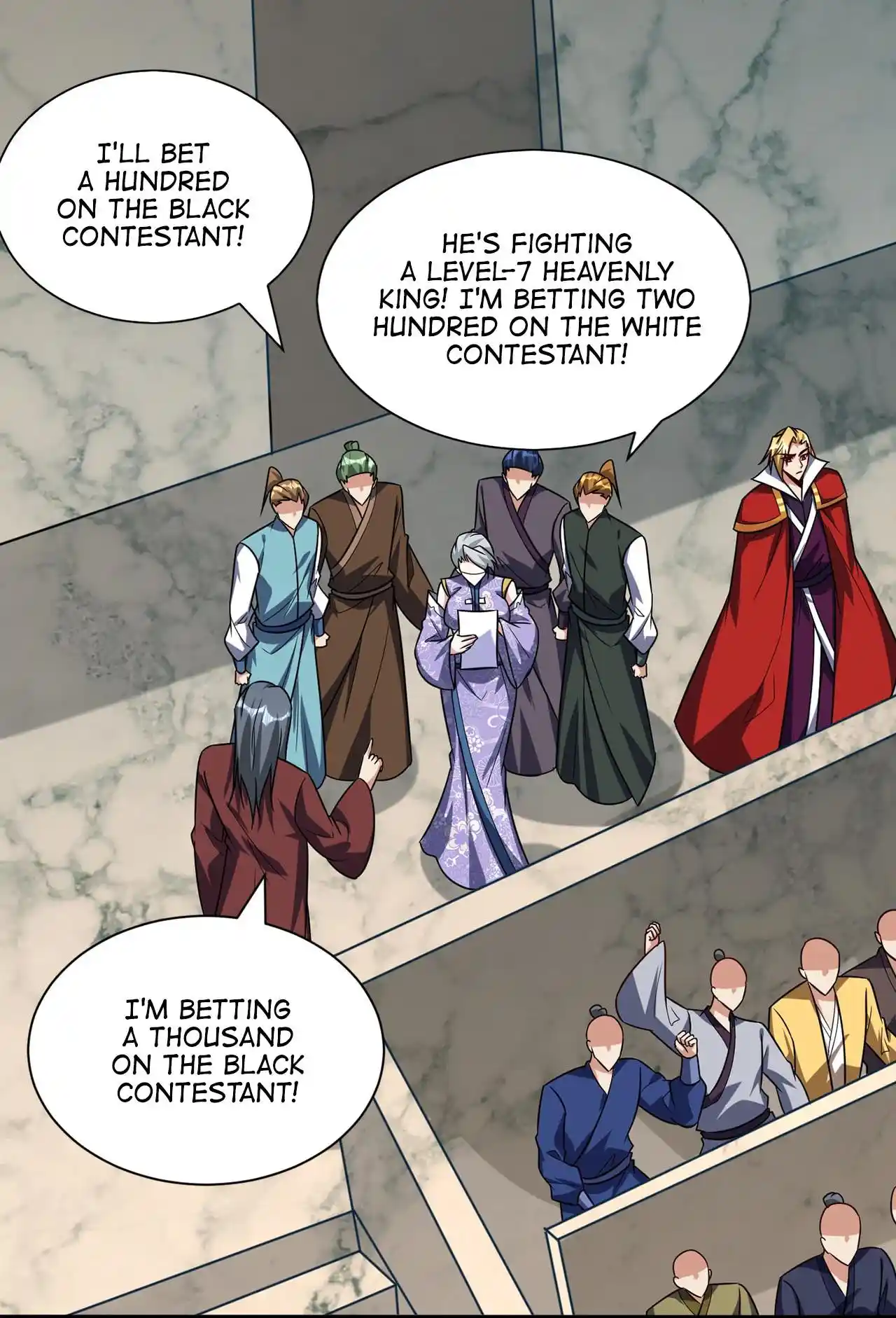 The Ultimate Devil King Chapter 249