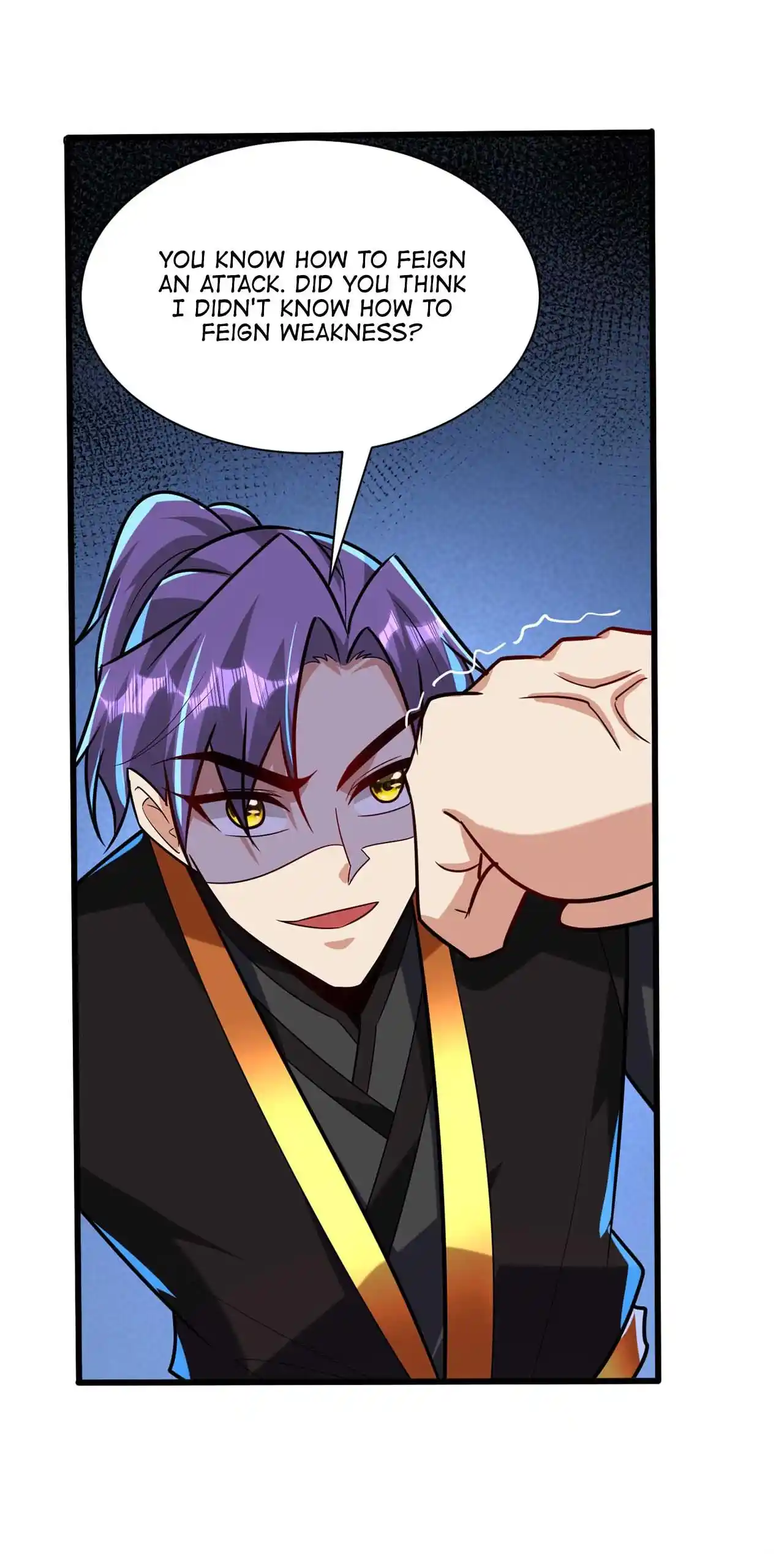 The Ultimate Devil King Chapter 249