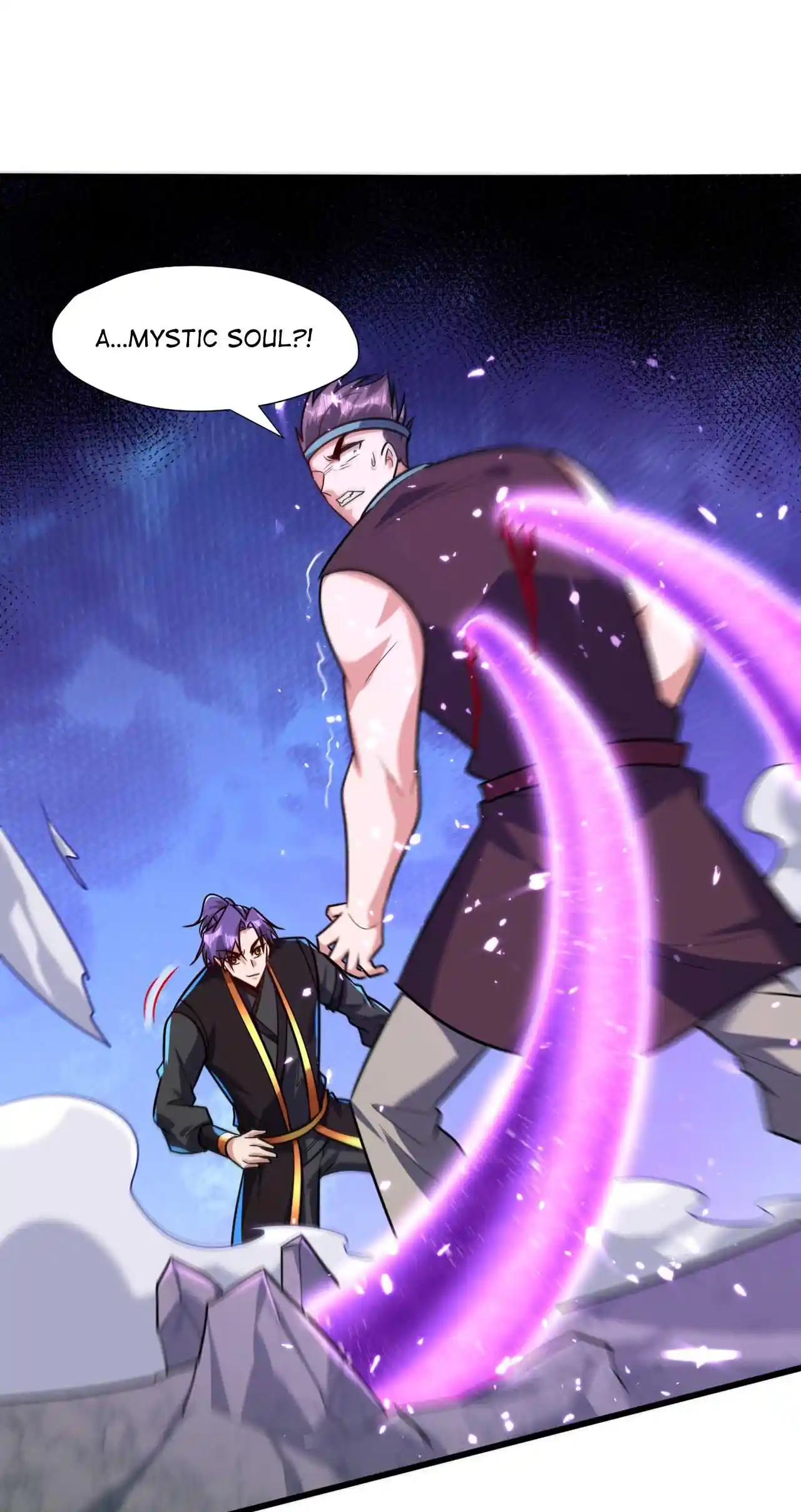 The Ultimate Devil King Chapter 249