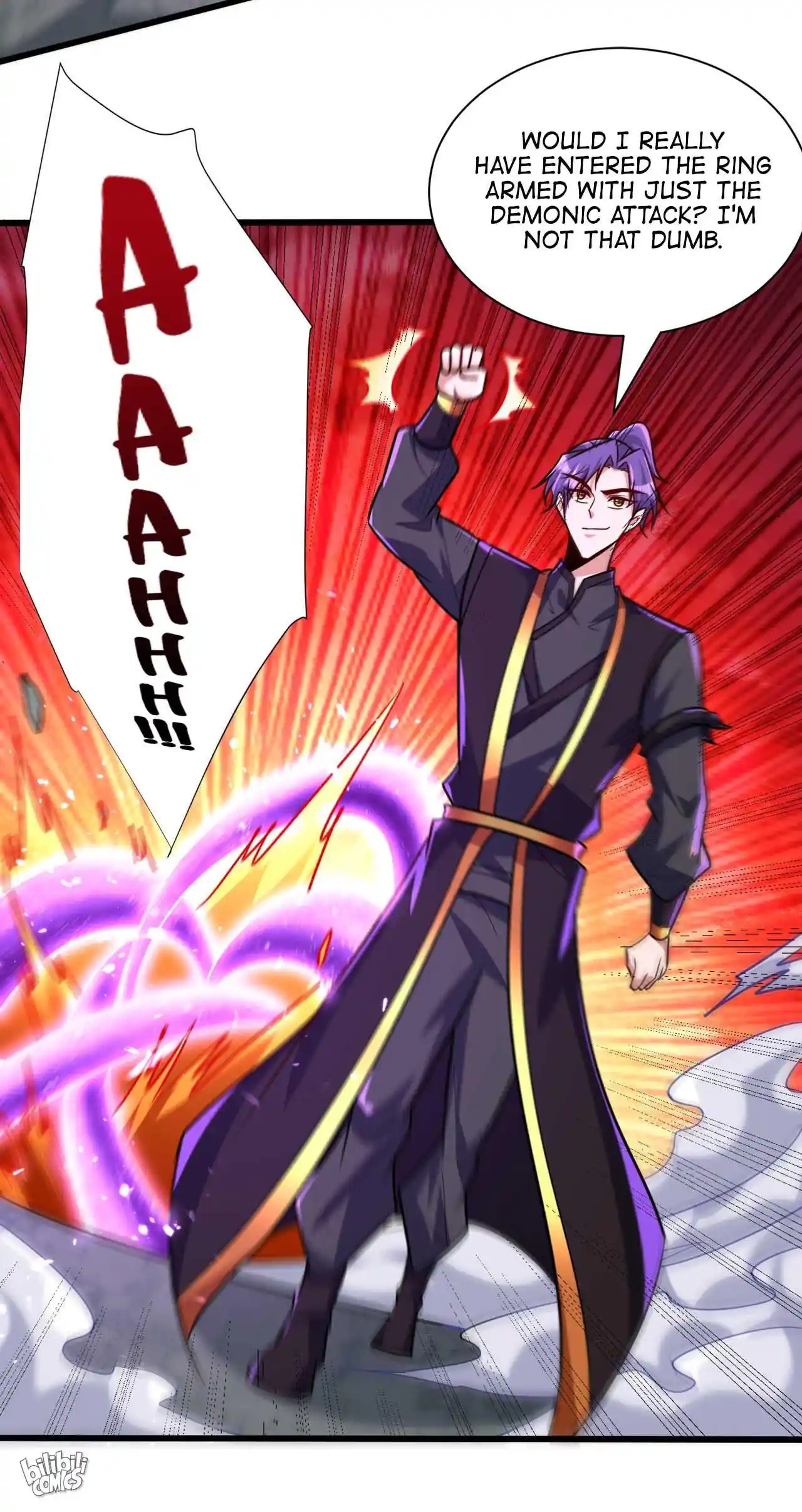 The Ultimate Devil King Chapter 249