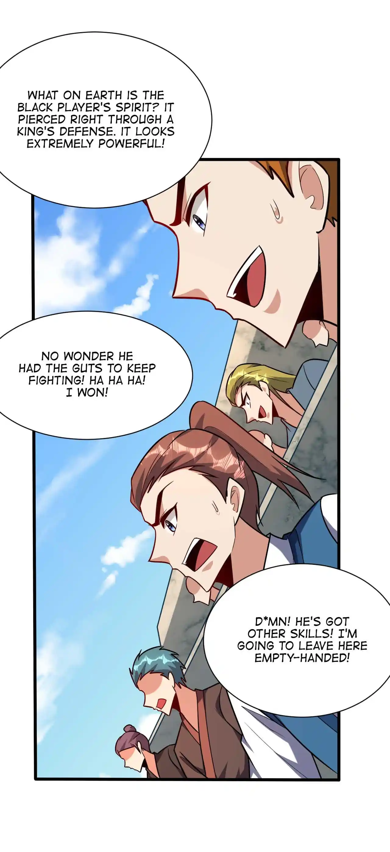 The Ultimate Devil King Chapter 249