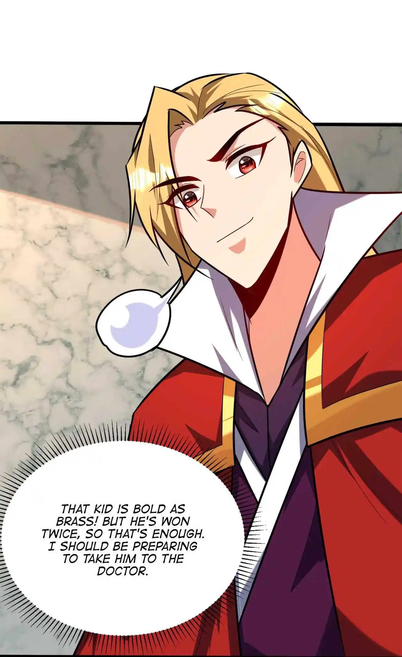 The Ultimate Devil King Chapter 249