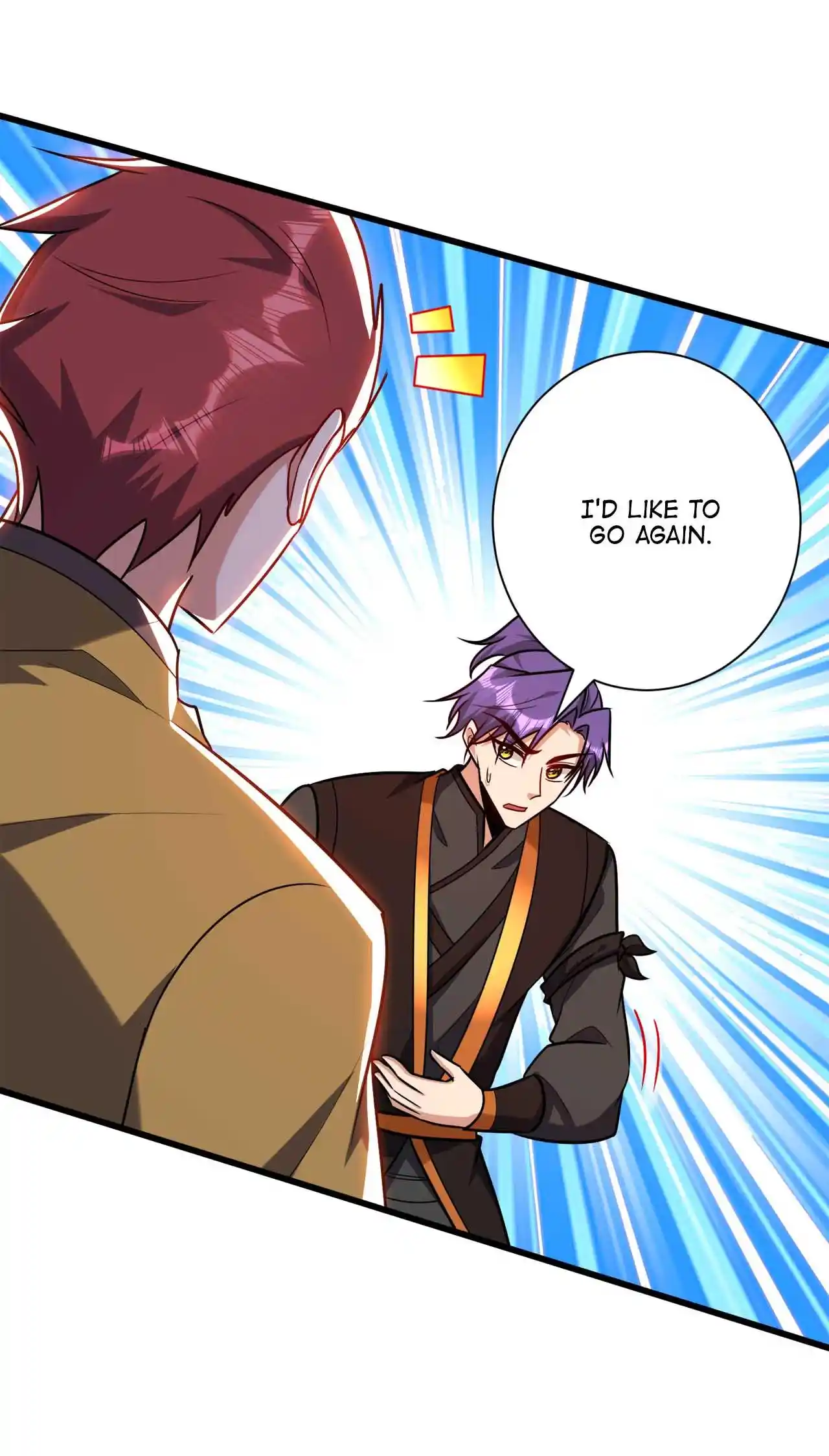 The Ultimate Devil King Chapter 249