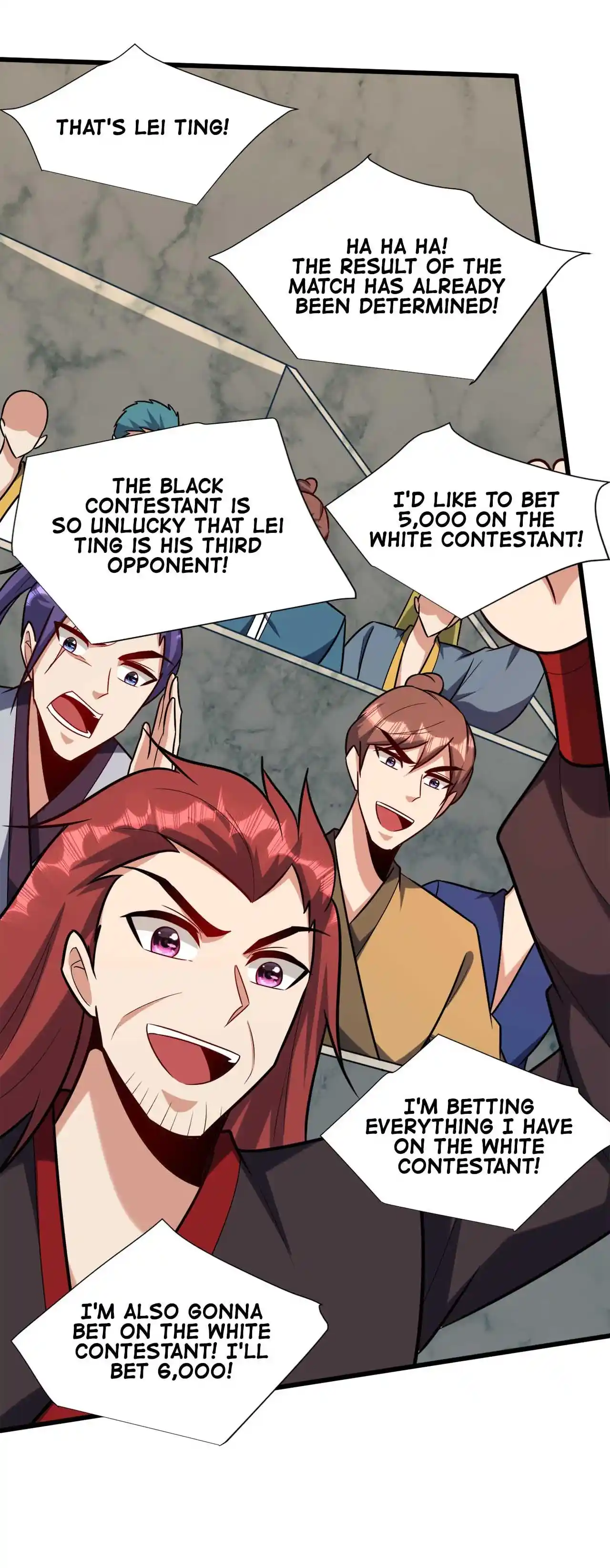 The Ultimate Devil King Chapter 249