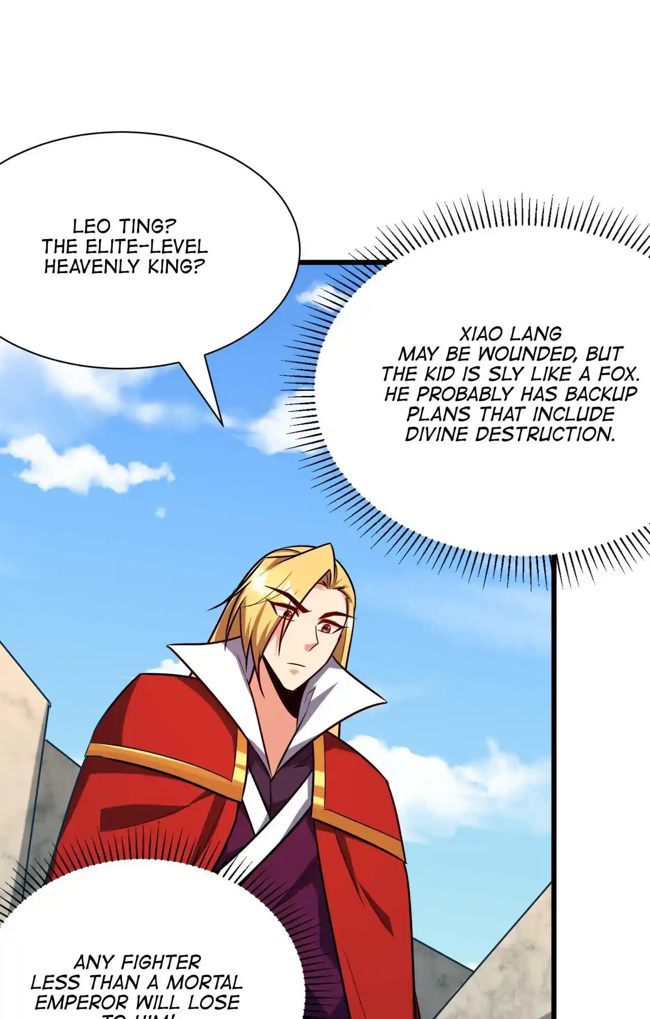 The Ultimate Devil King Chapter 249