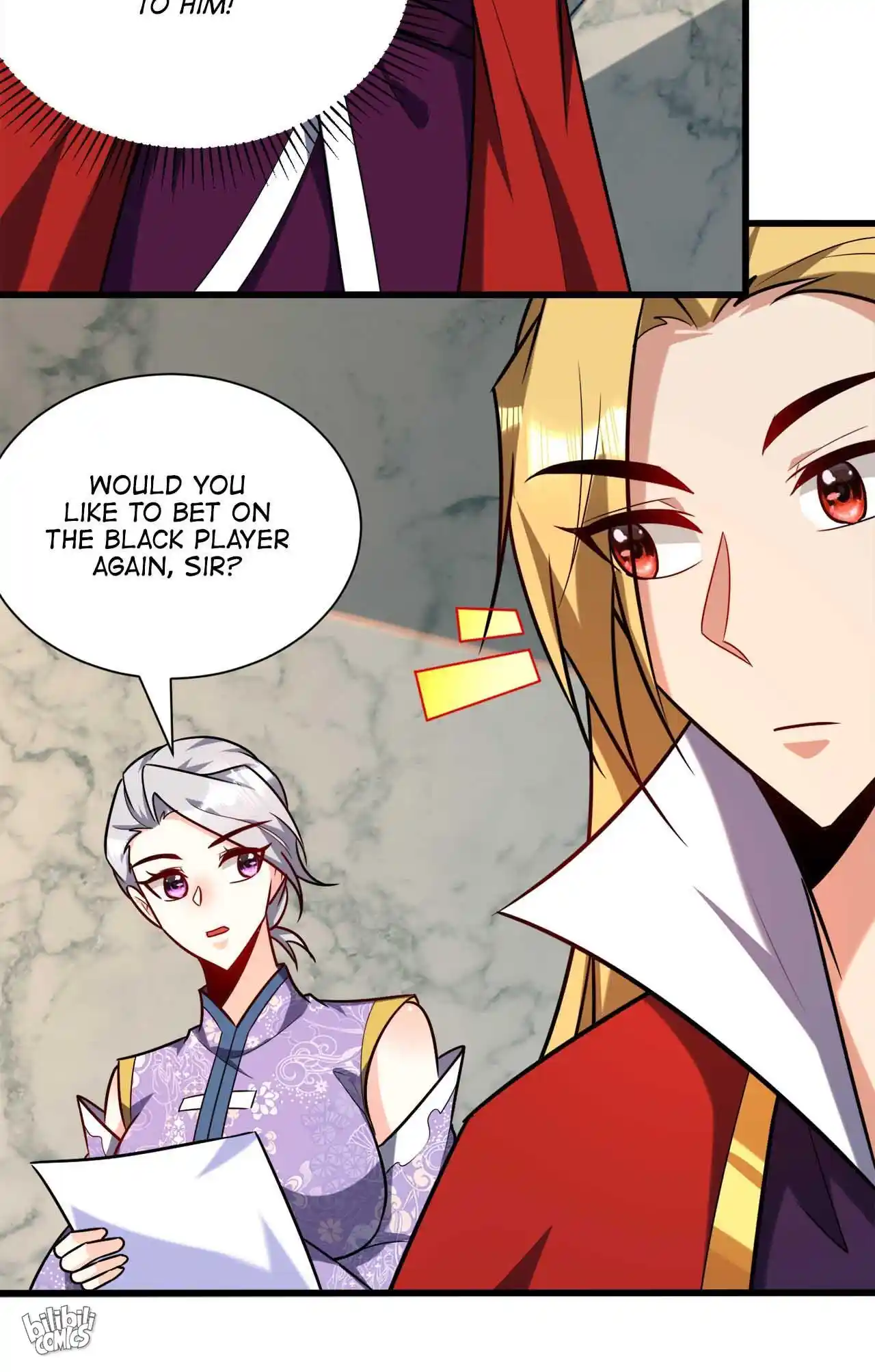 The Ultimate Devil King Chapter 249