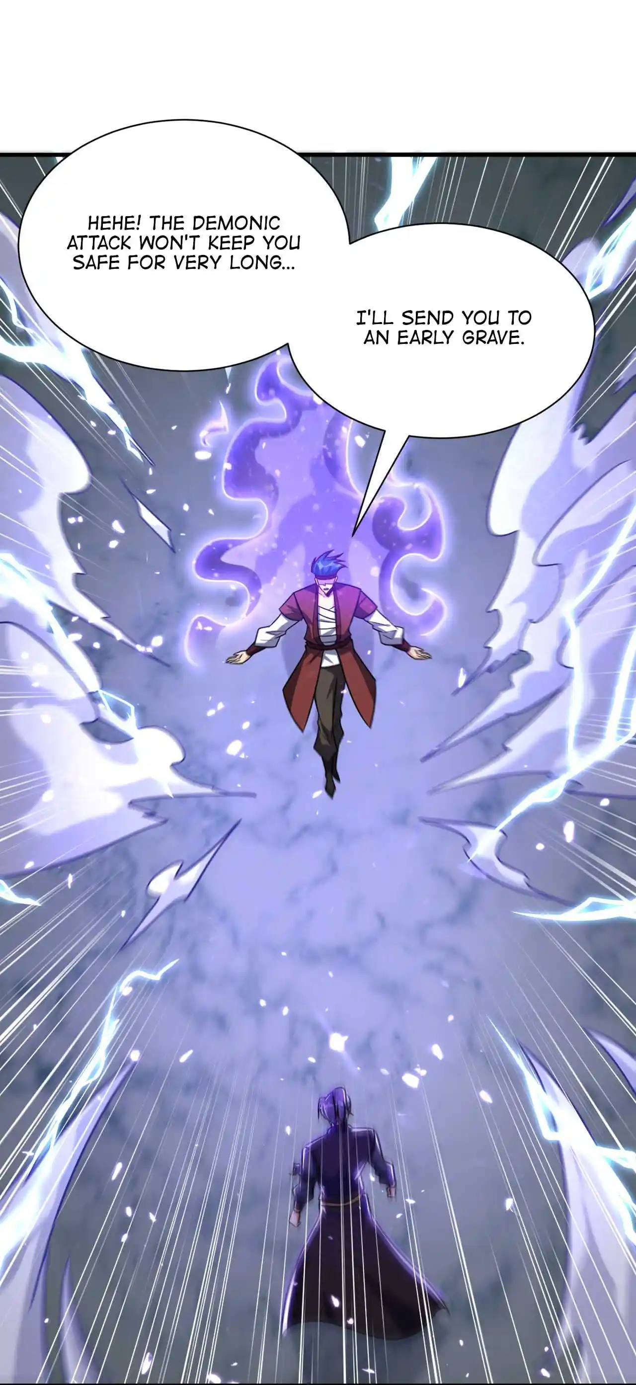 The Ultimate Devil King Chapter 249