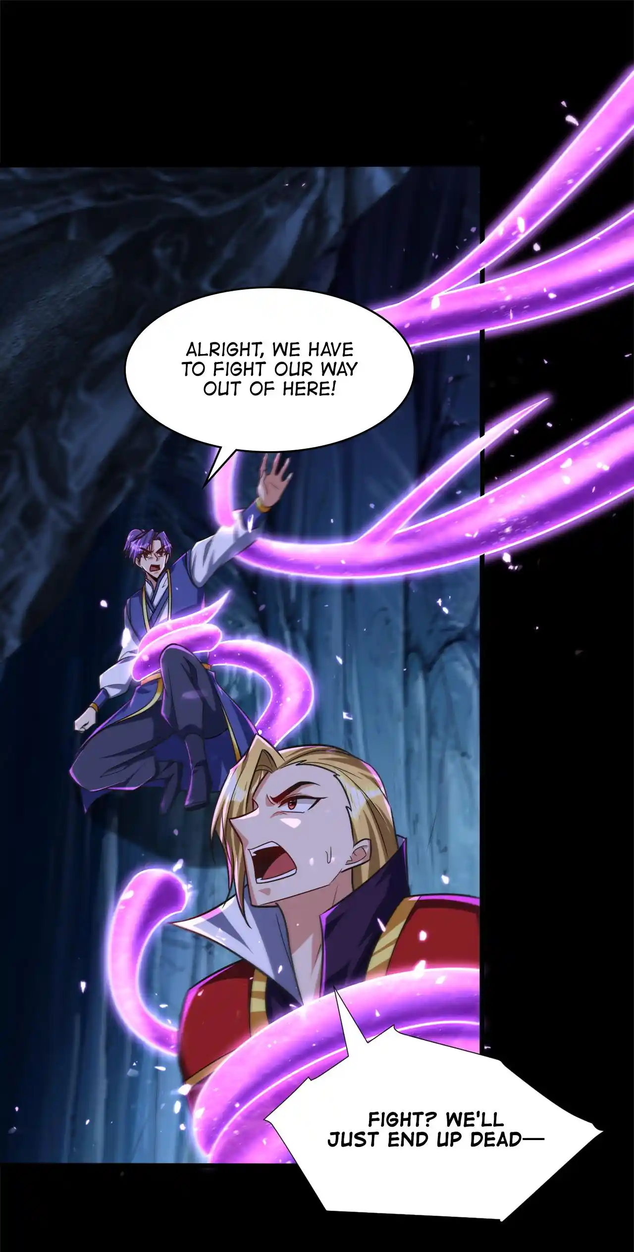 The Ultimate Devil King Chapter 258