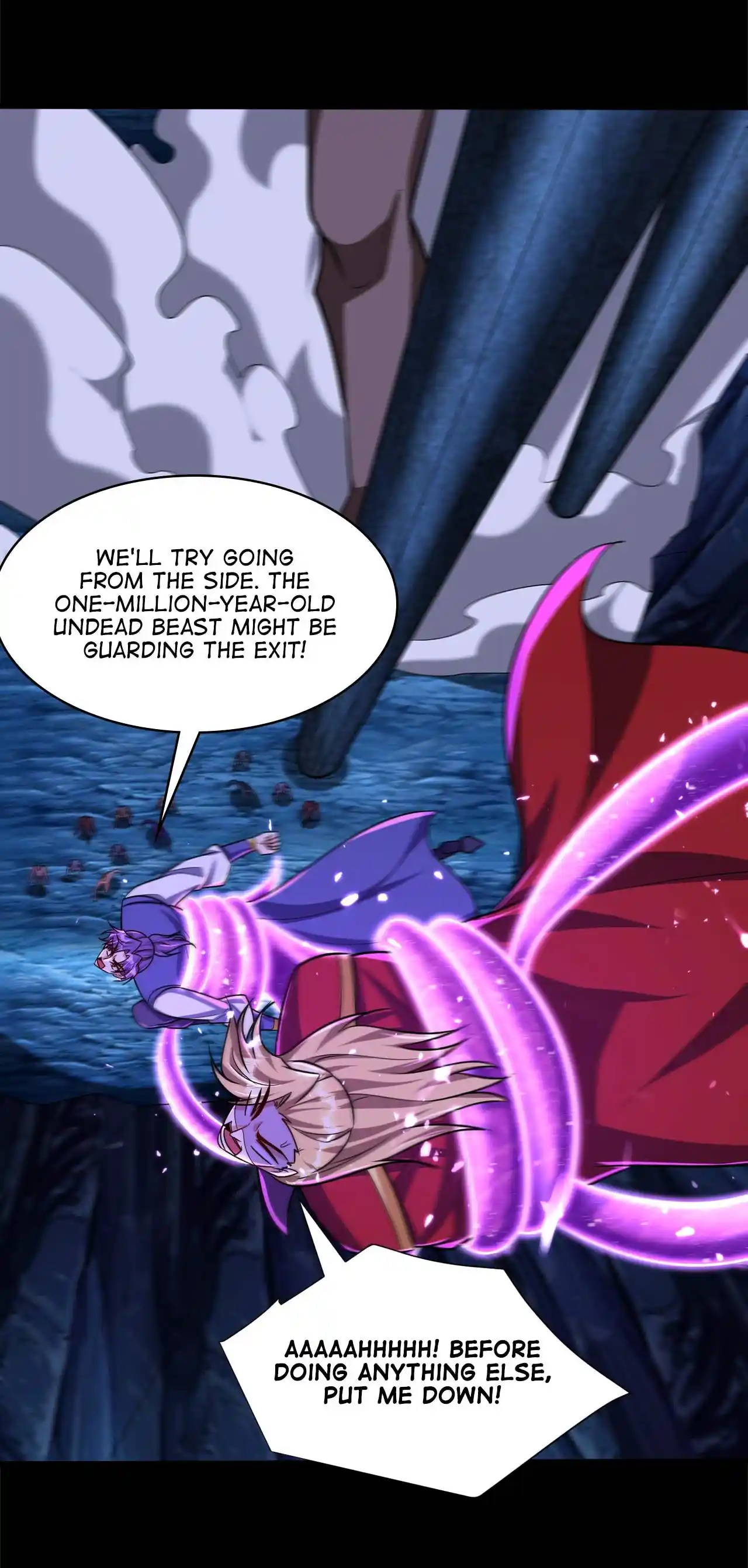 The Ultimate Devil King Chapter 258