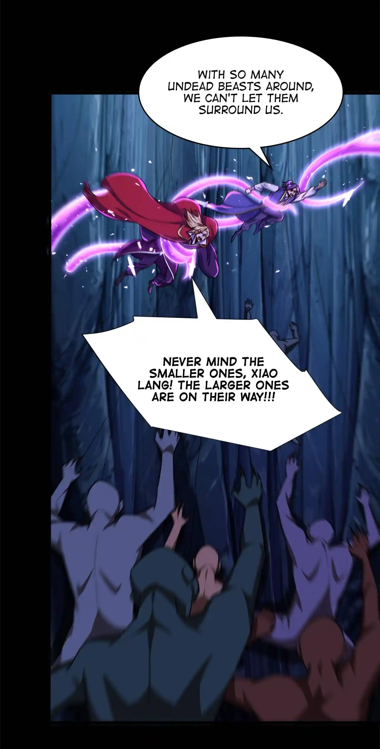 The Ultimate Devil King Chapter 258