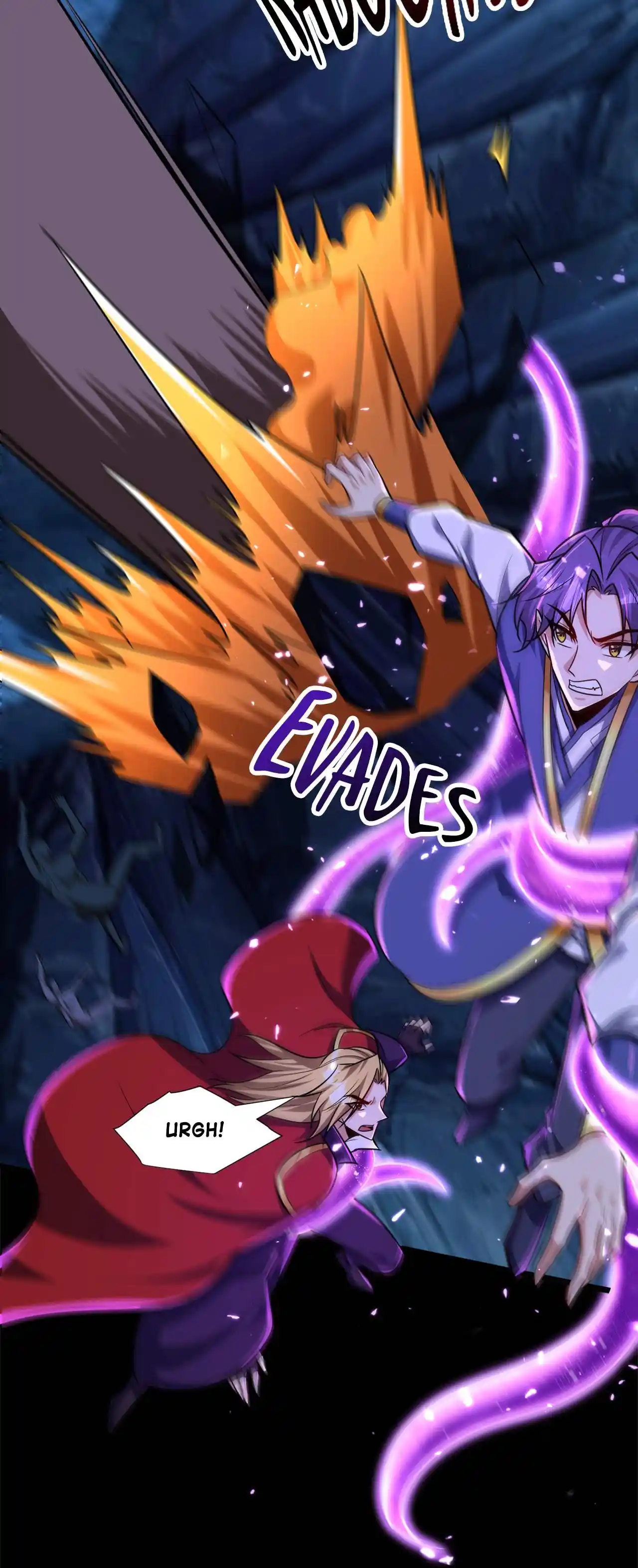 The Ultimate Devil King Chapter 258