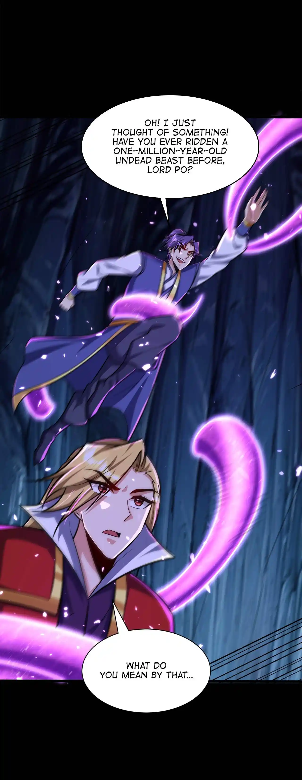 The Ultimate Devil King Chapter 258