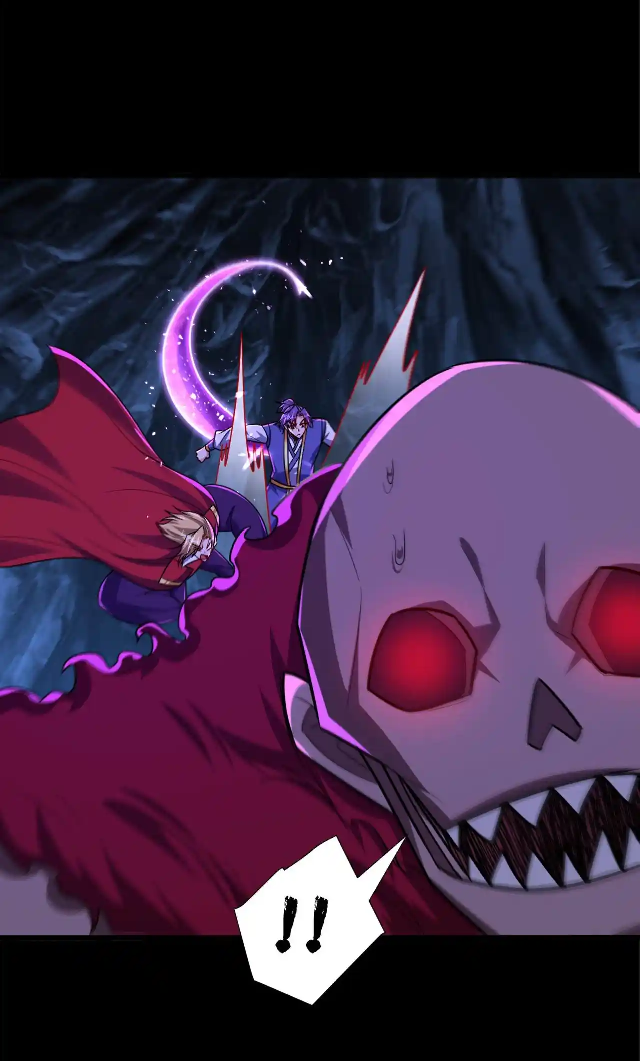 The Ultimate Devil King Chapter 258