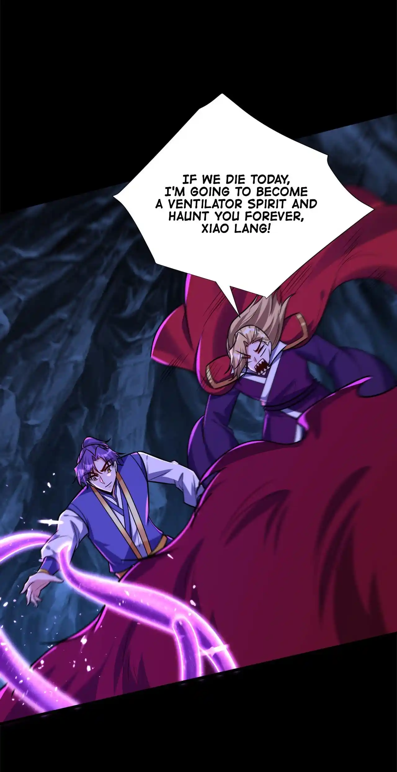 The Ultimate Devil King Chapter 258