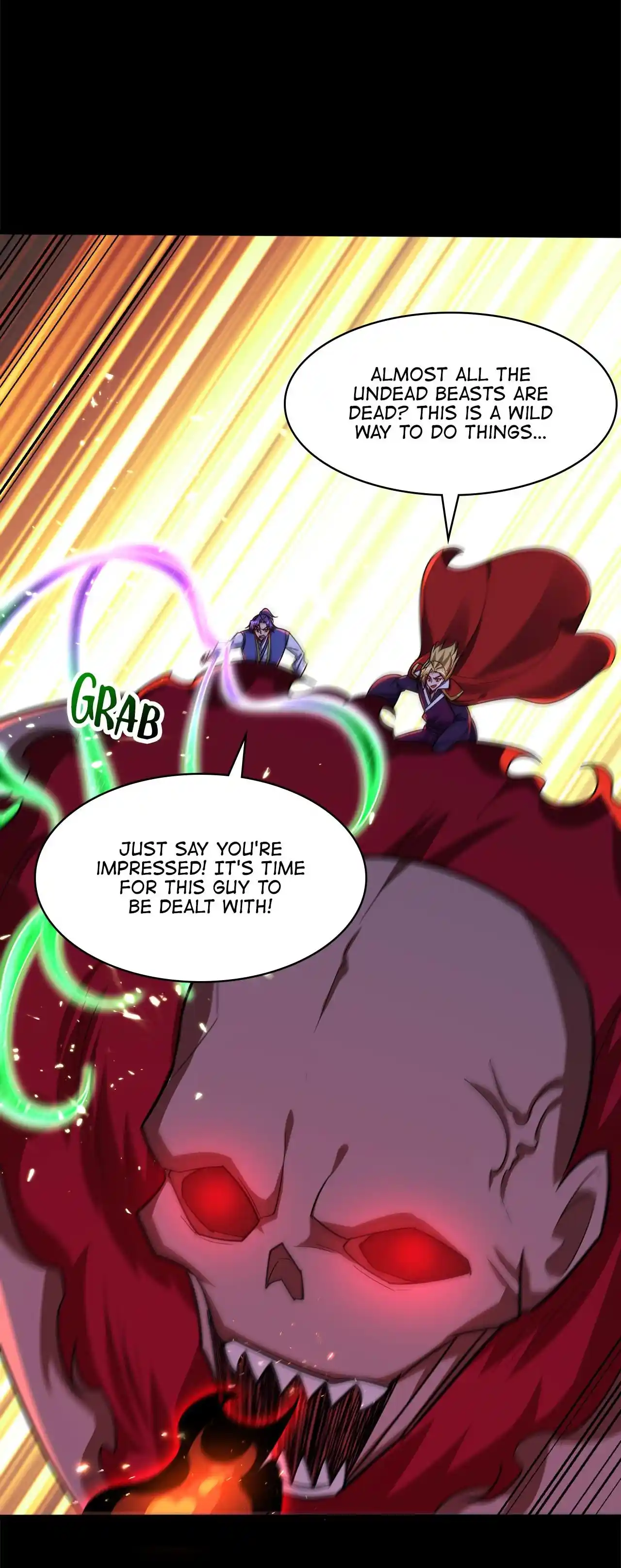 The Ultimate Devil King Chapter 258