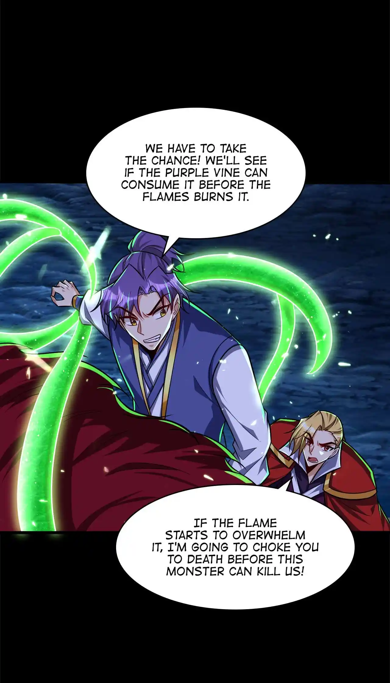 The Ultimate Devil King Chapter 258