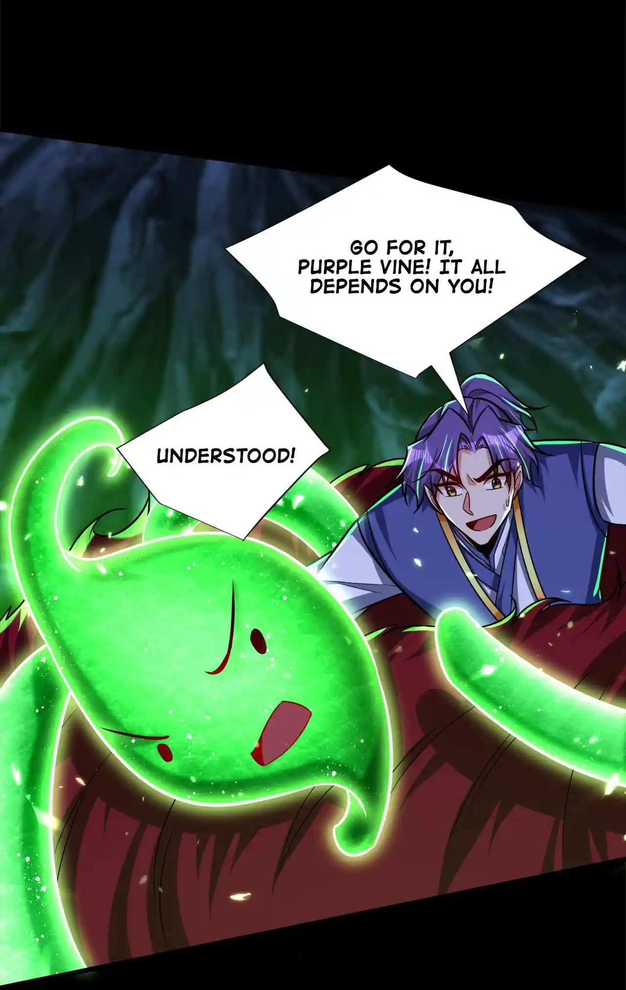 The Ultimate Devil King Chapter 258