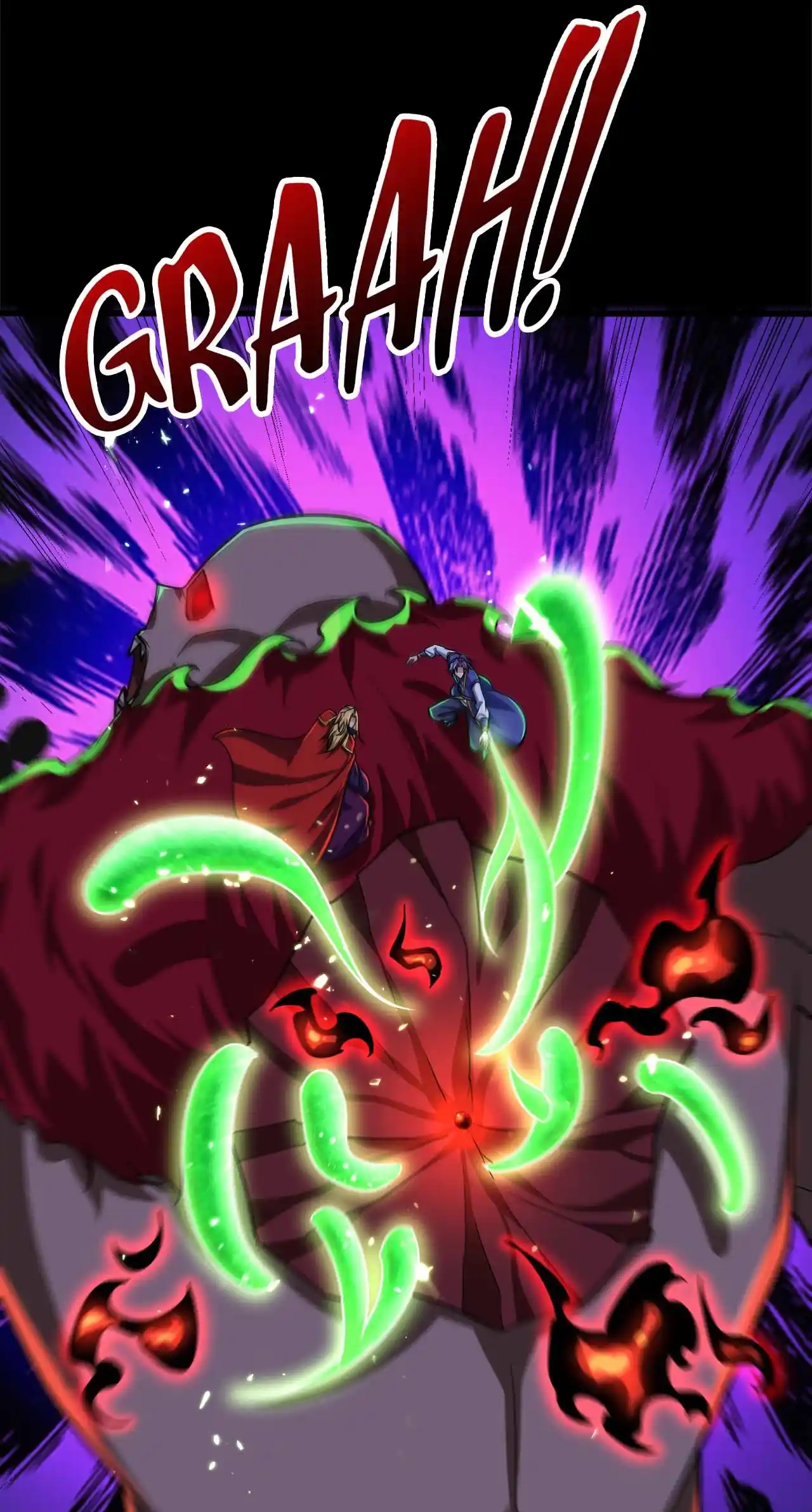 The Ultimate Devil King Chapter 258