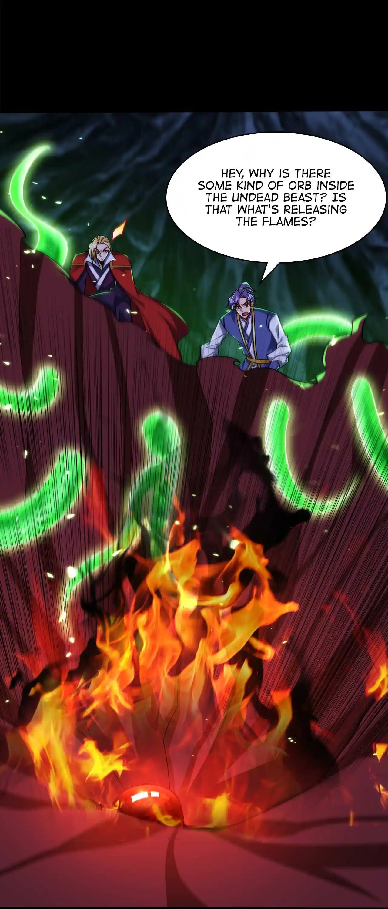 The Ultimate Devil King Chapter 258