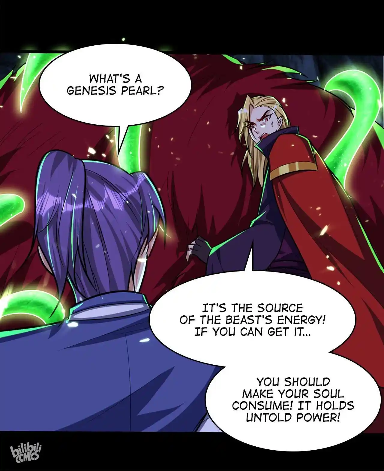 The Ultimate Devil King Chapter 258