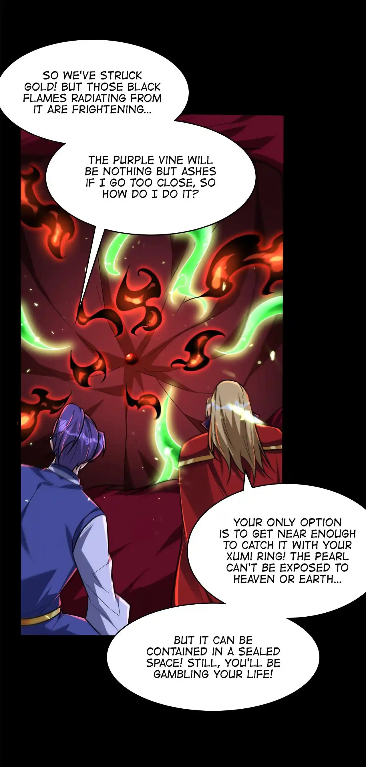 The Ultimate Devil King Chapter 258