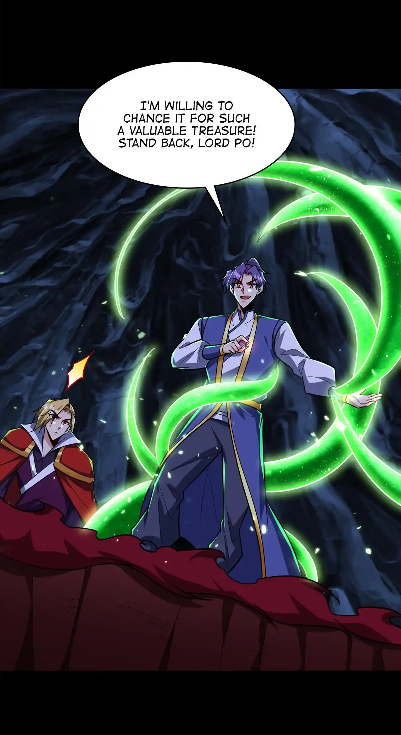 The Ultimate Devil King Chapter 258