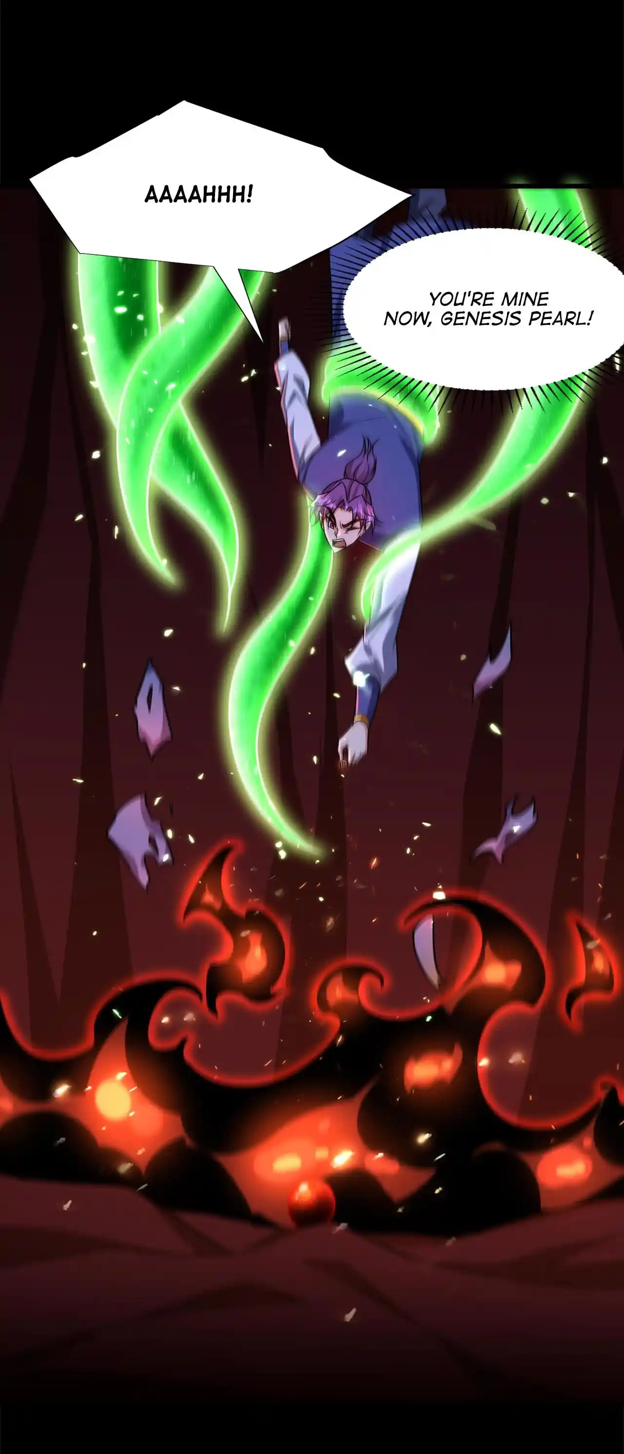 The Ultimate Devil King Chapter 258