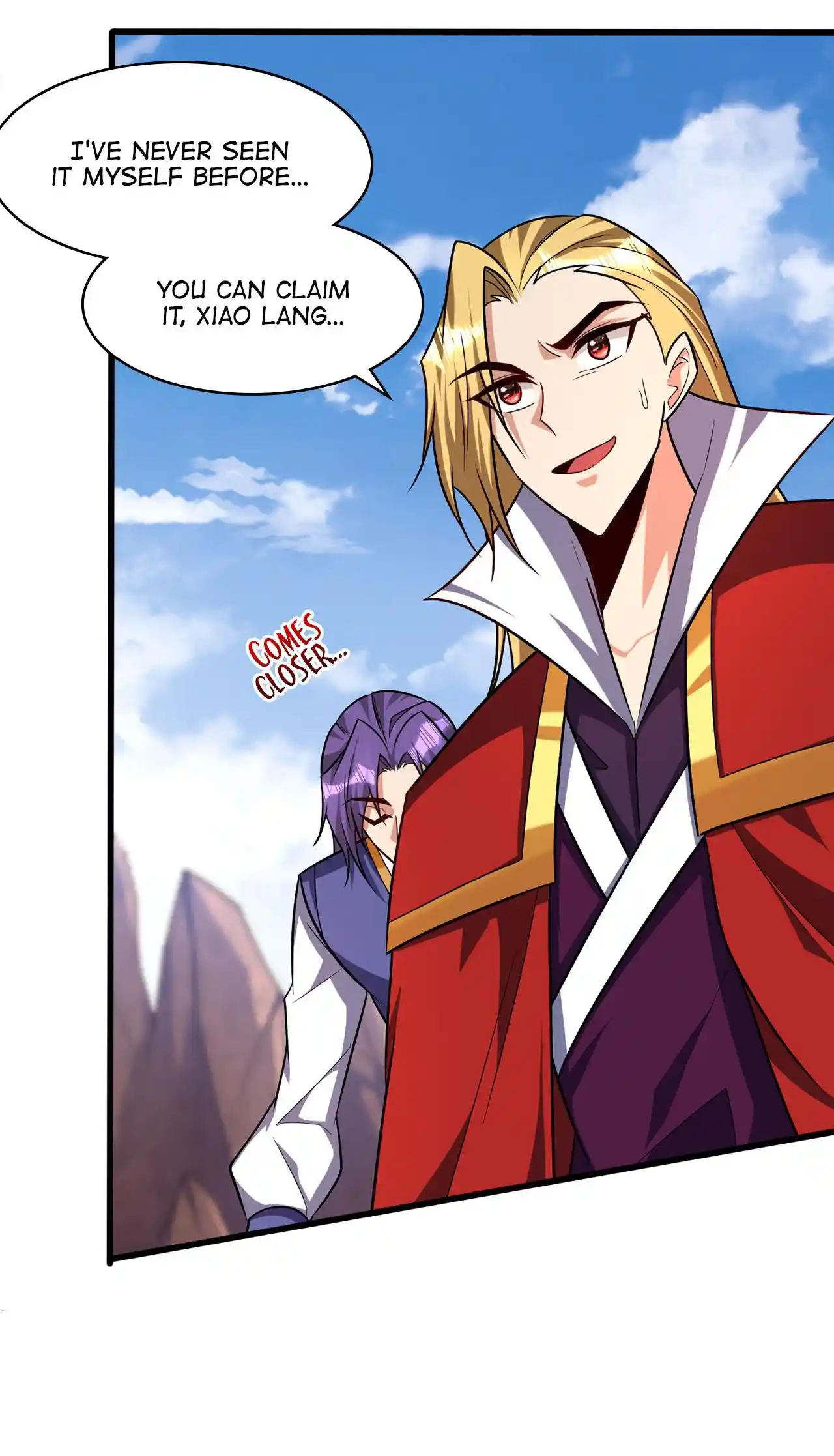 The Ultimate Devil King Chapter 260