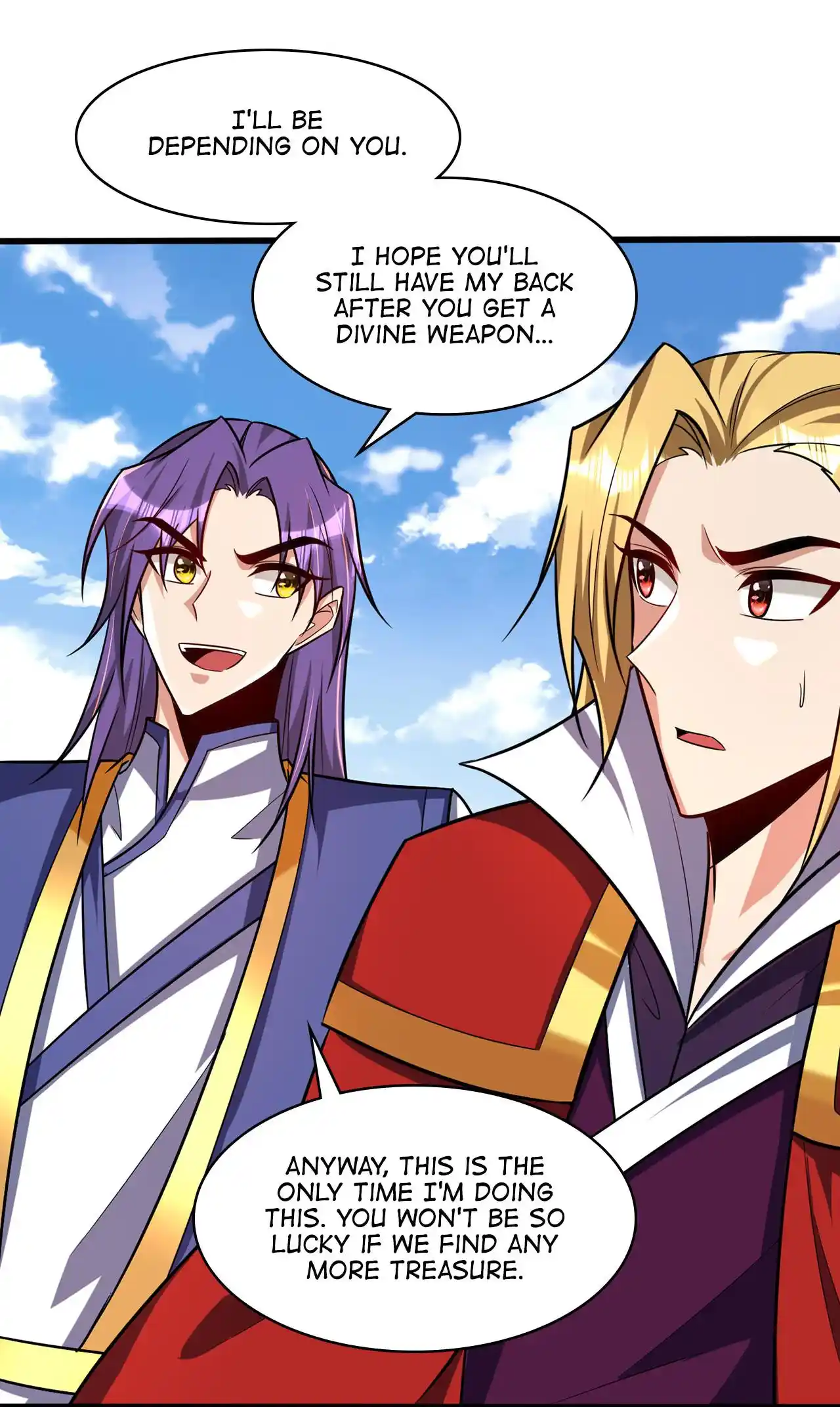 The Ultimate Devil King Chapter 260