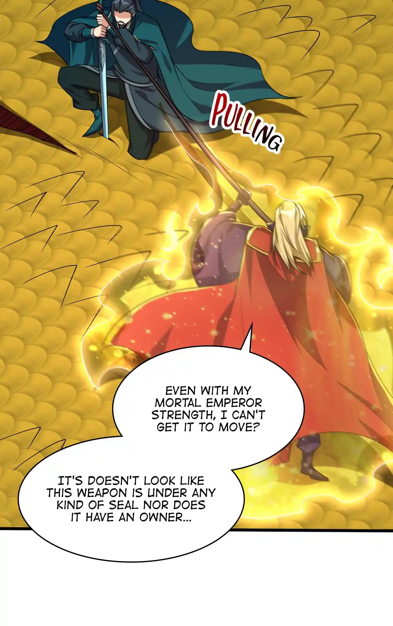 The Ultimate Devil King Chapter 260