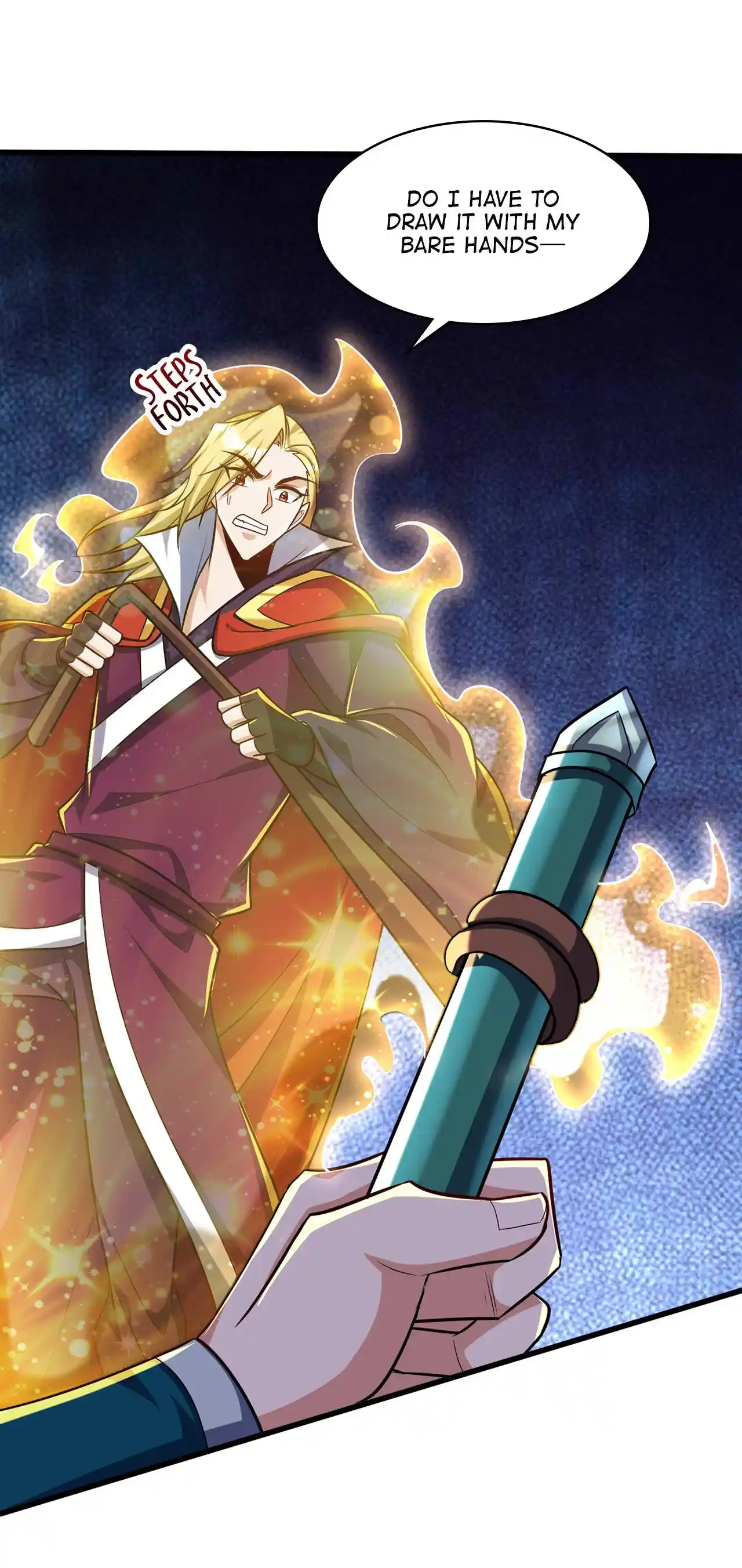 The Ultimate Devil King Chapter 260