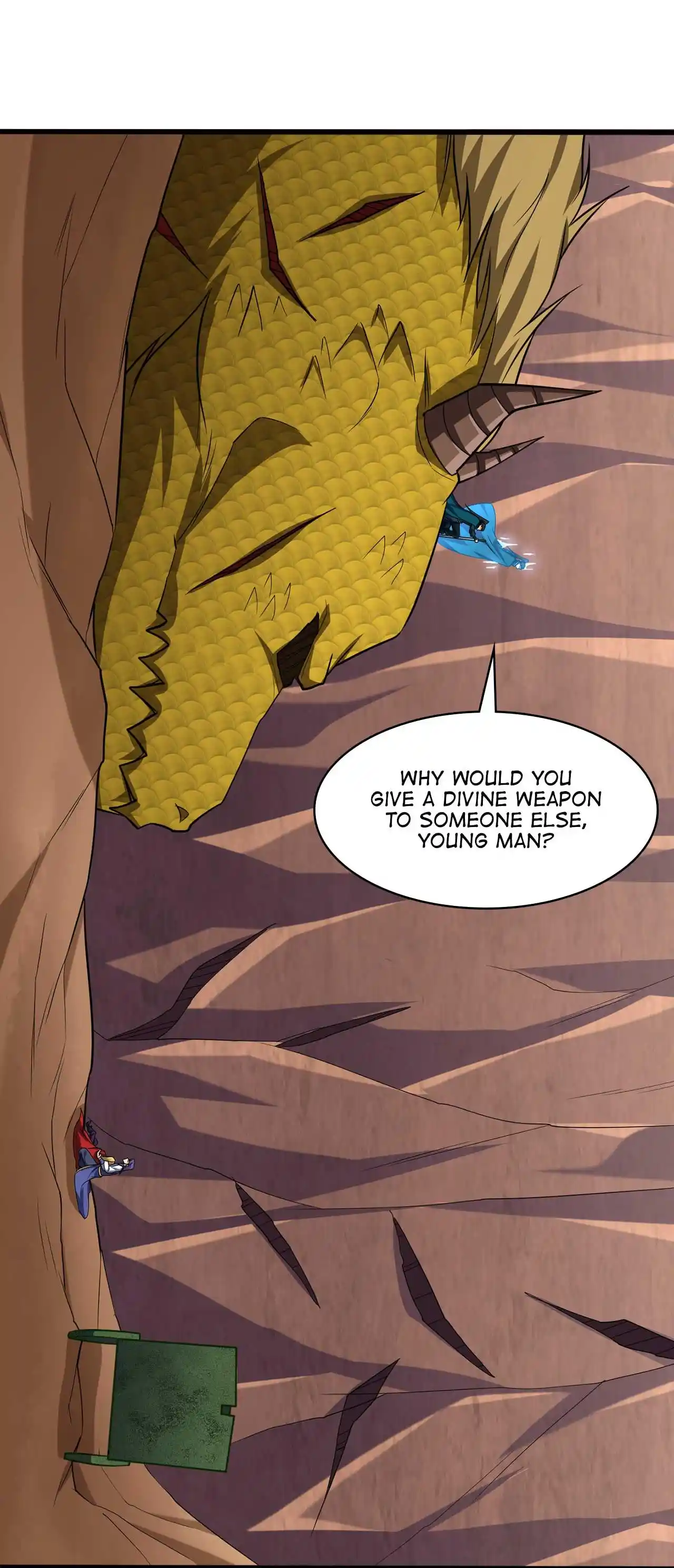 The Ultimate Devil King Chapter 260