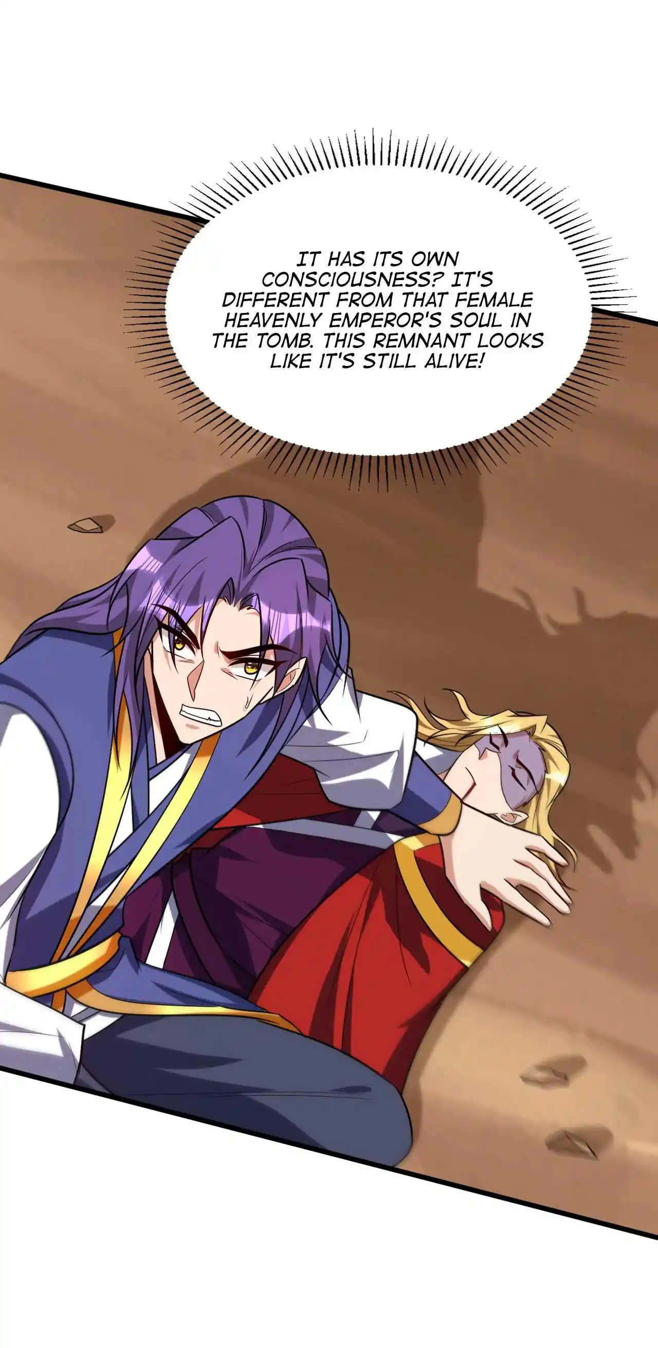 The Ultimate Devil King Chapter 260