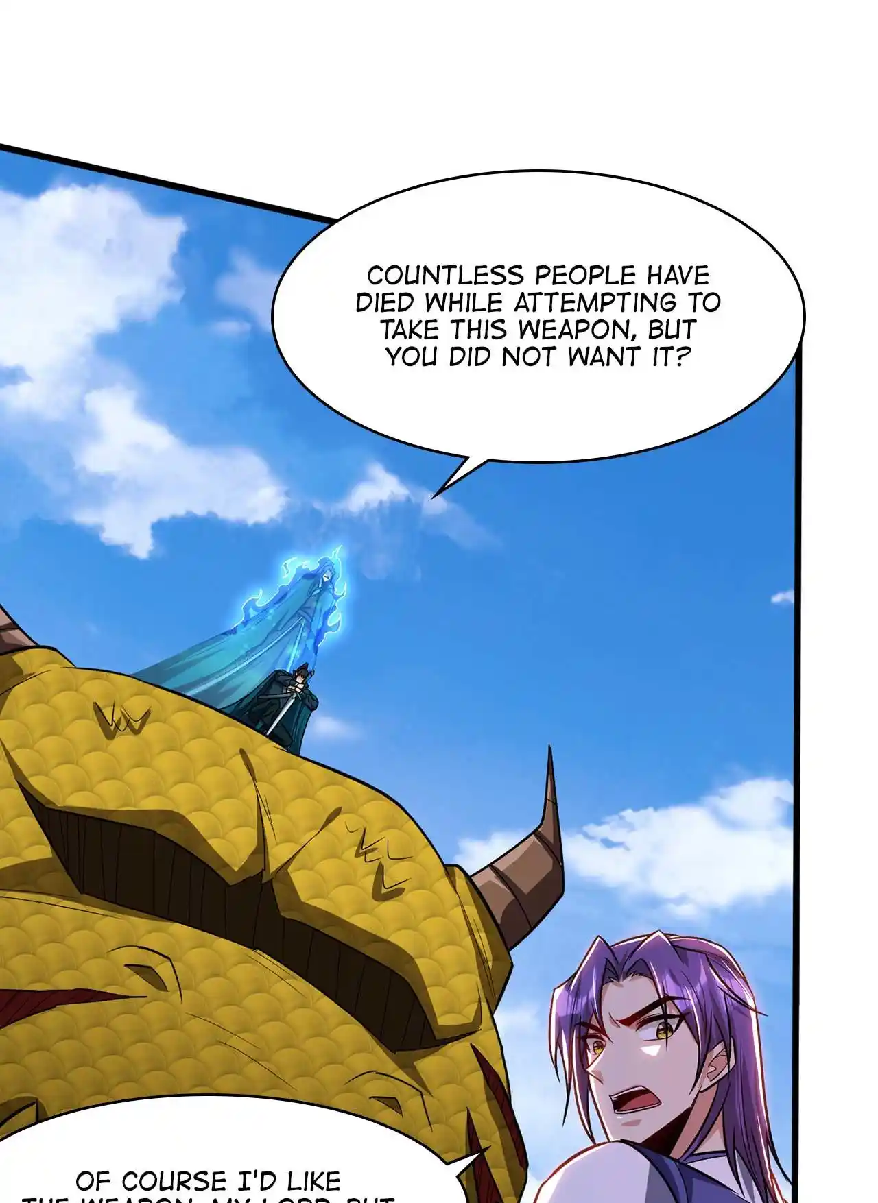 The Ultimate Devil King Chapter 260