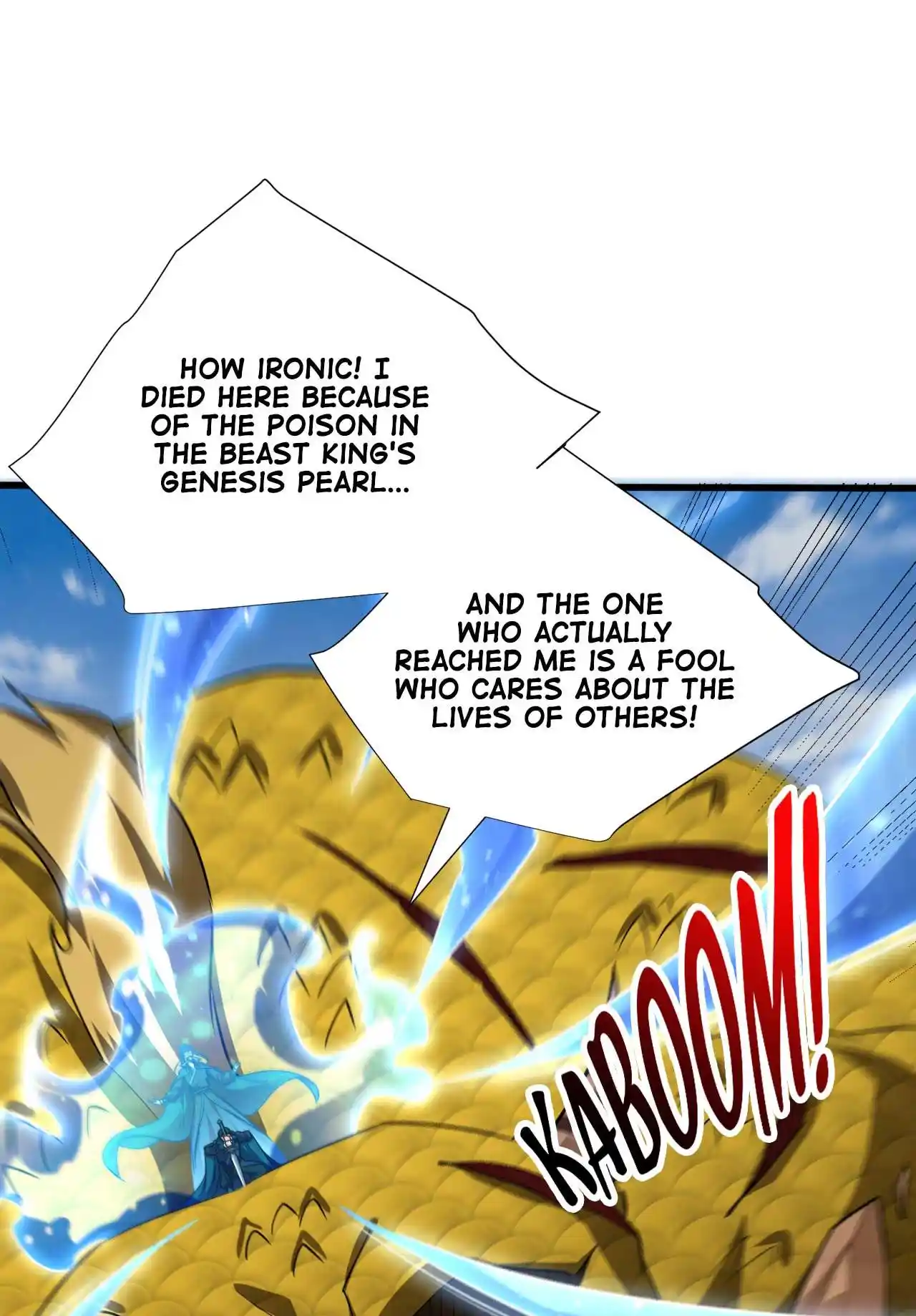 The Ultimate Devil King Chapter 260